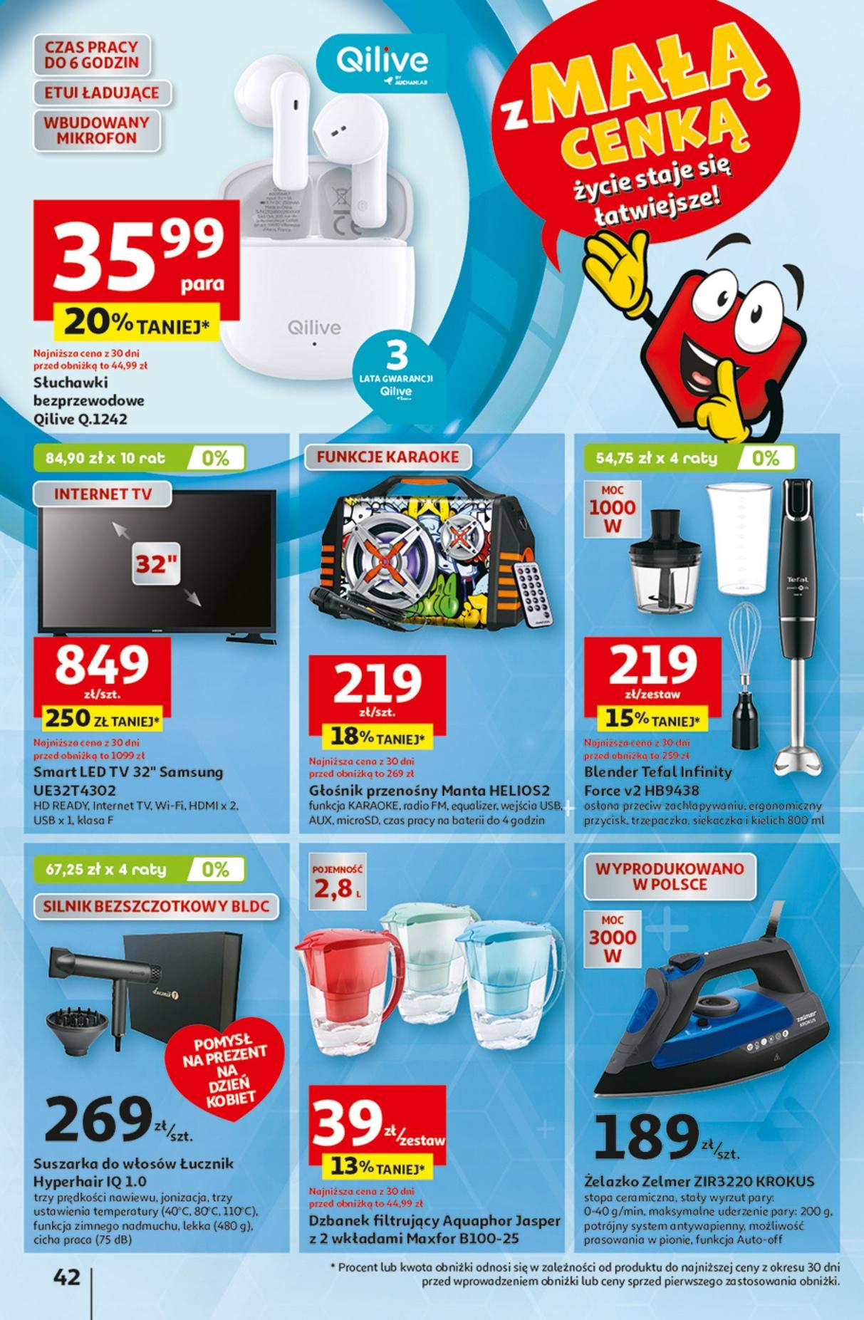 Gazetka promocyjna Auchan str. 46