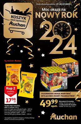 Gazetka Auchan