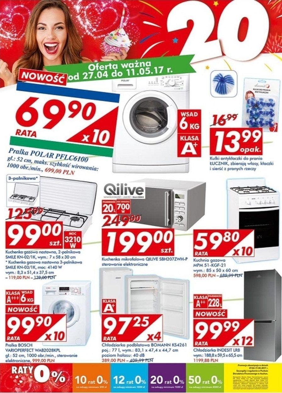 Gazetka promocyjna Auchan str. 32