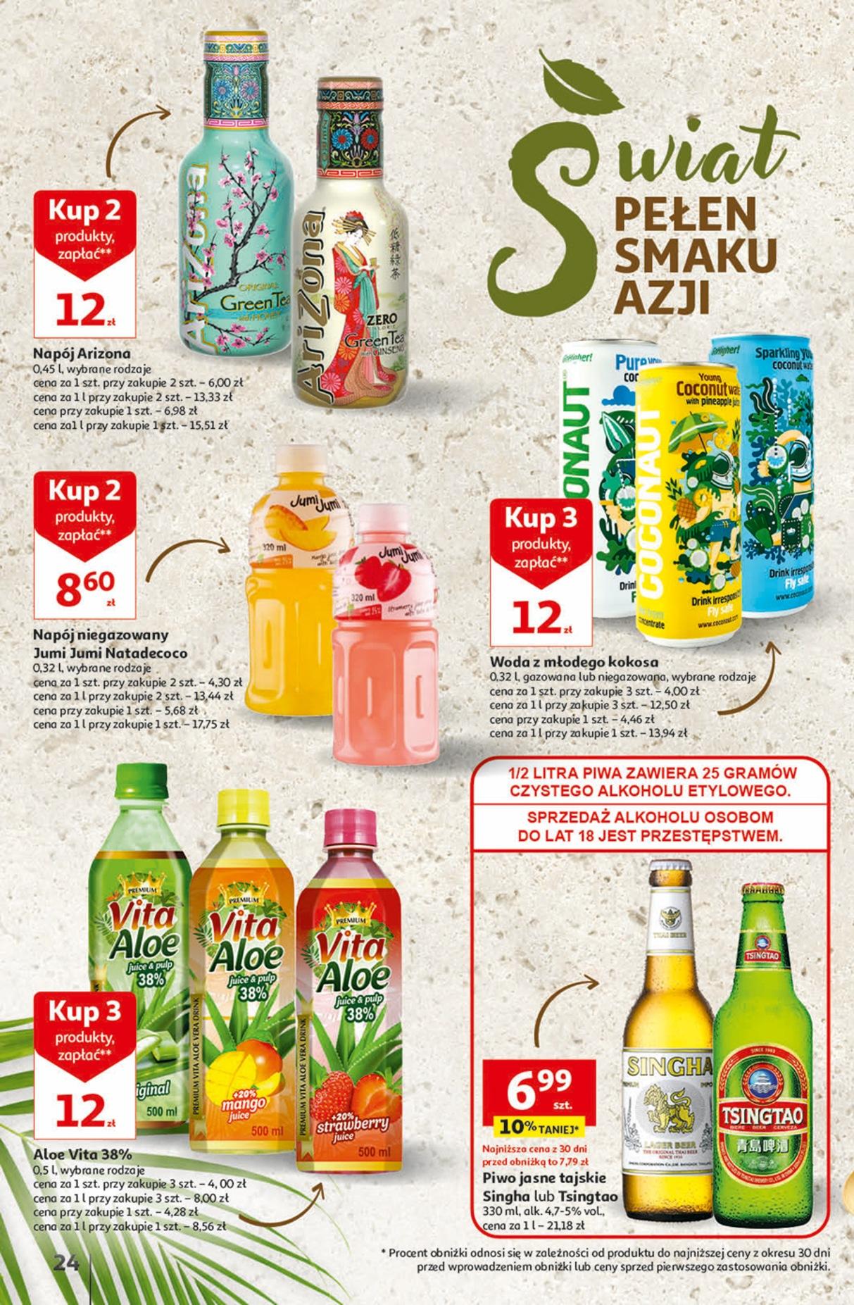 Gazetka promocyjna Auchan str. 24