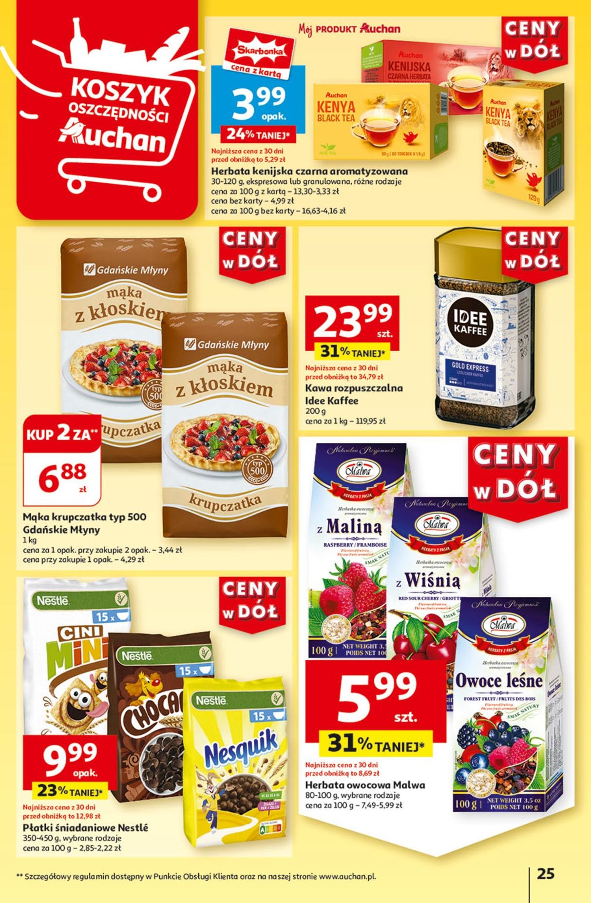Gazetka promocyjna Auchan str. 27