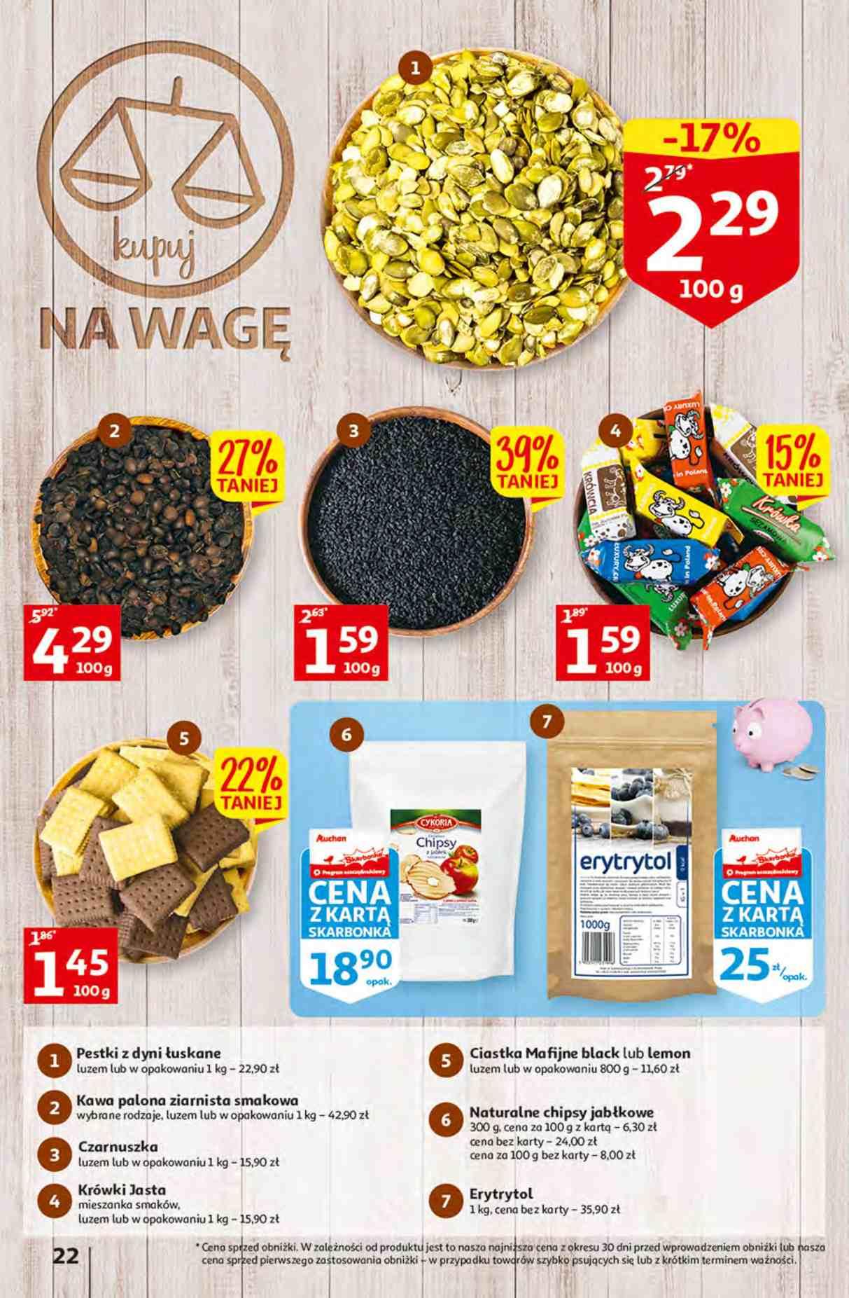 Gazetka promocyjna Auchan str. 22