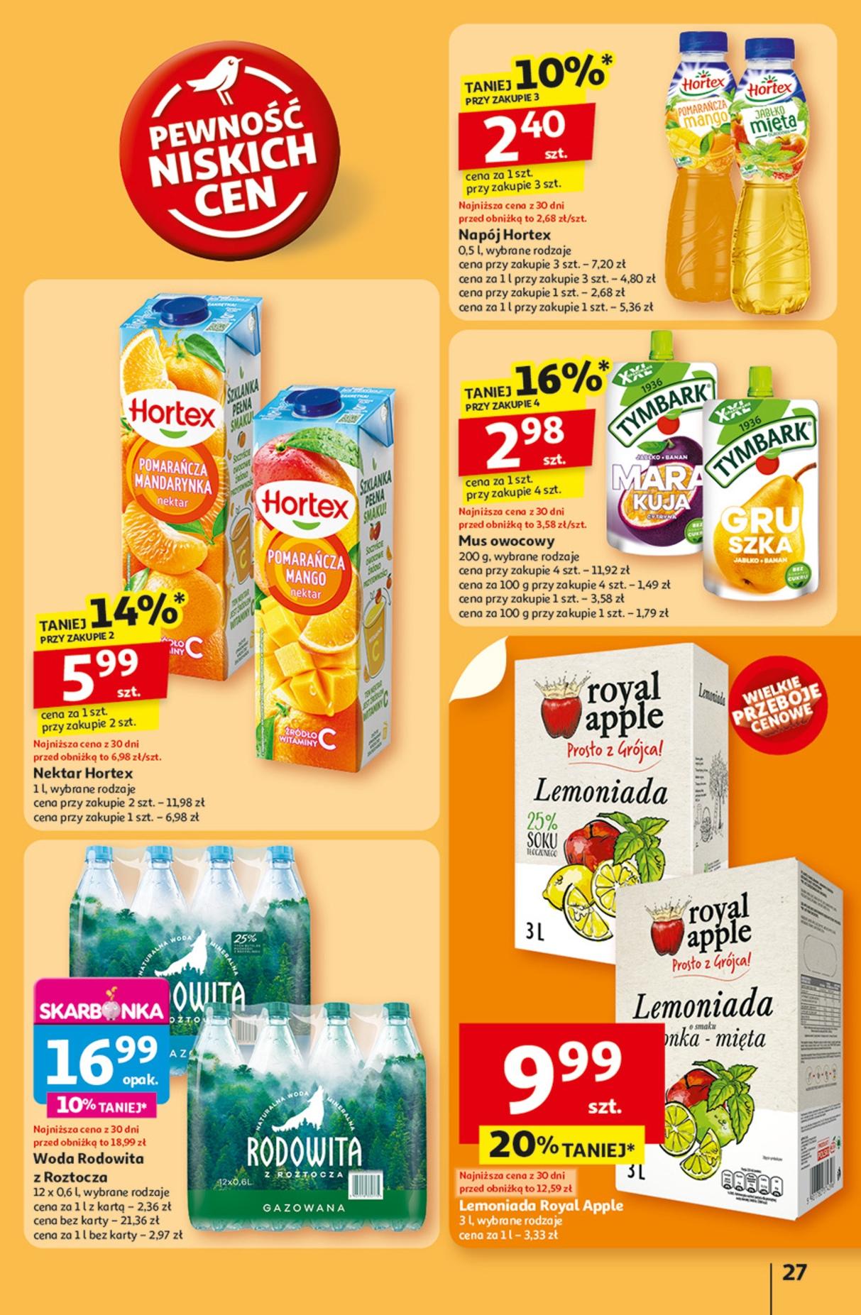 Gazetka promocyjna Auchan str. 29