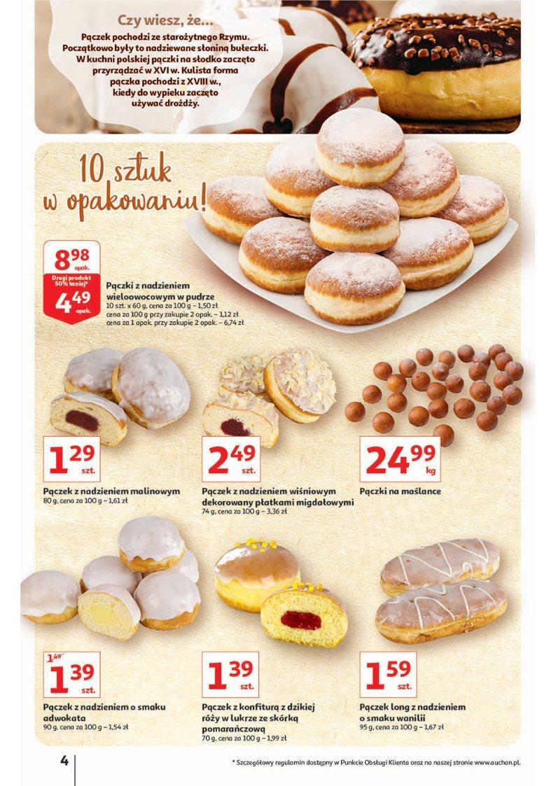 Gazetka promocyjna Auchan str. 4