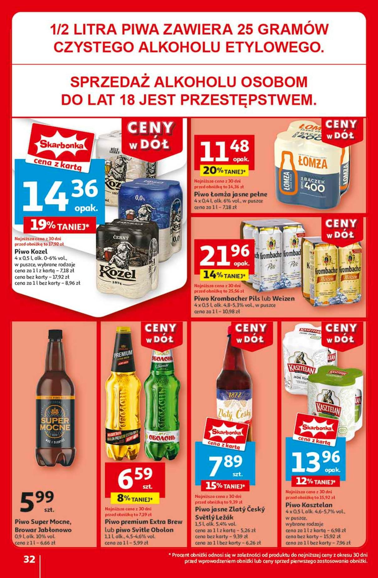 Gazetka promocyjna Auchan str. 34