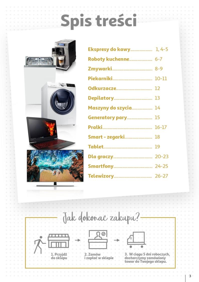 Gazetka promocyjna Auchan str. 3