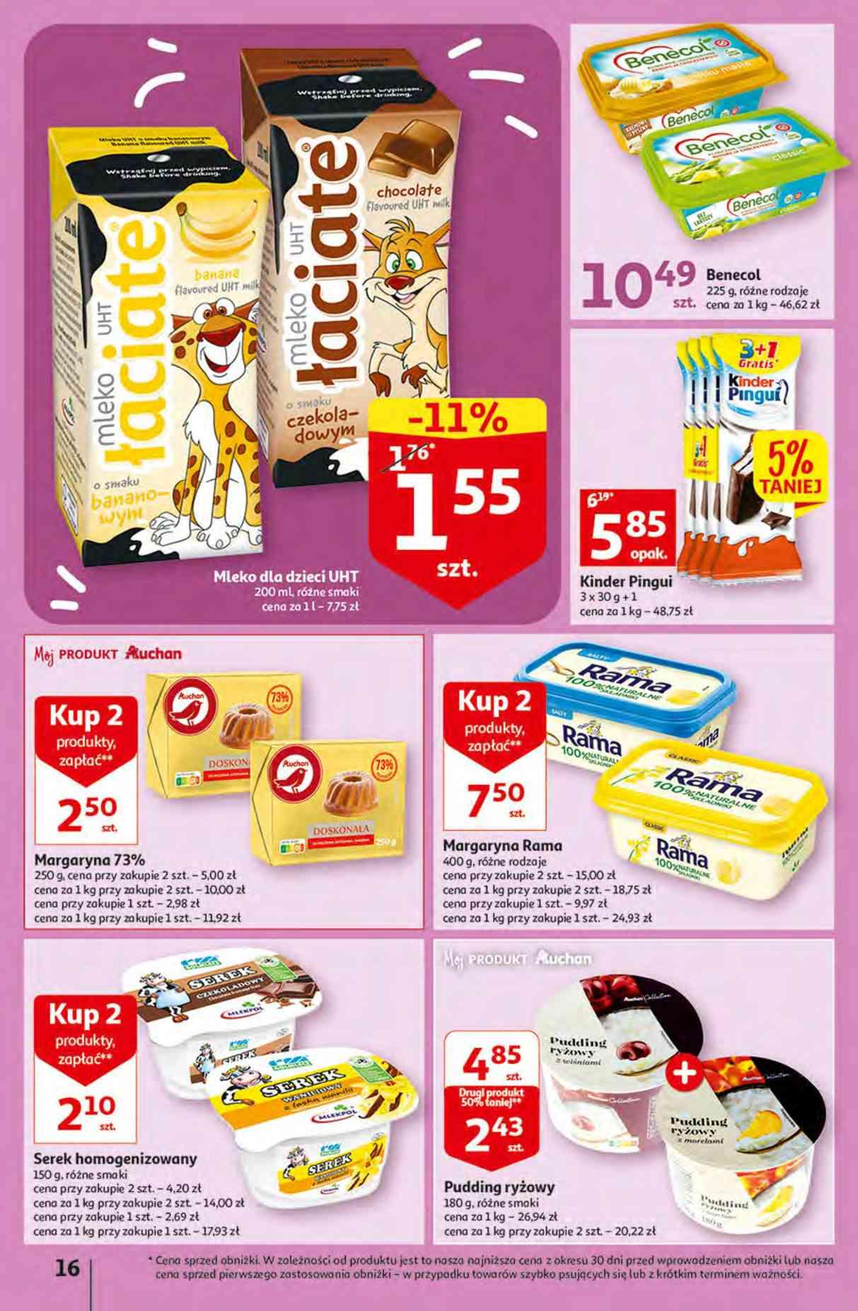 Gazetka promocyjna Auchan str. 16