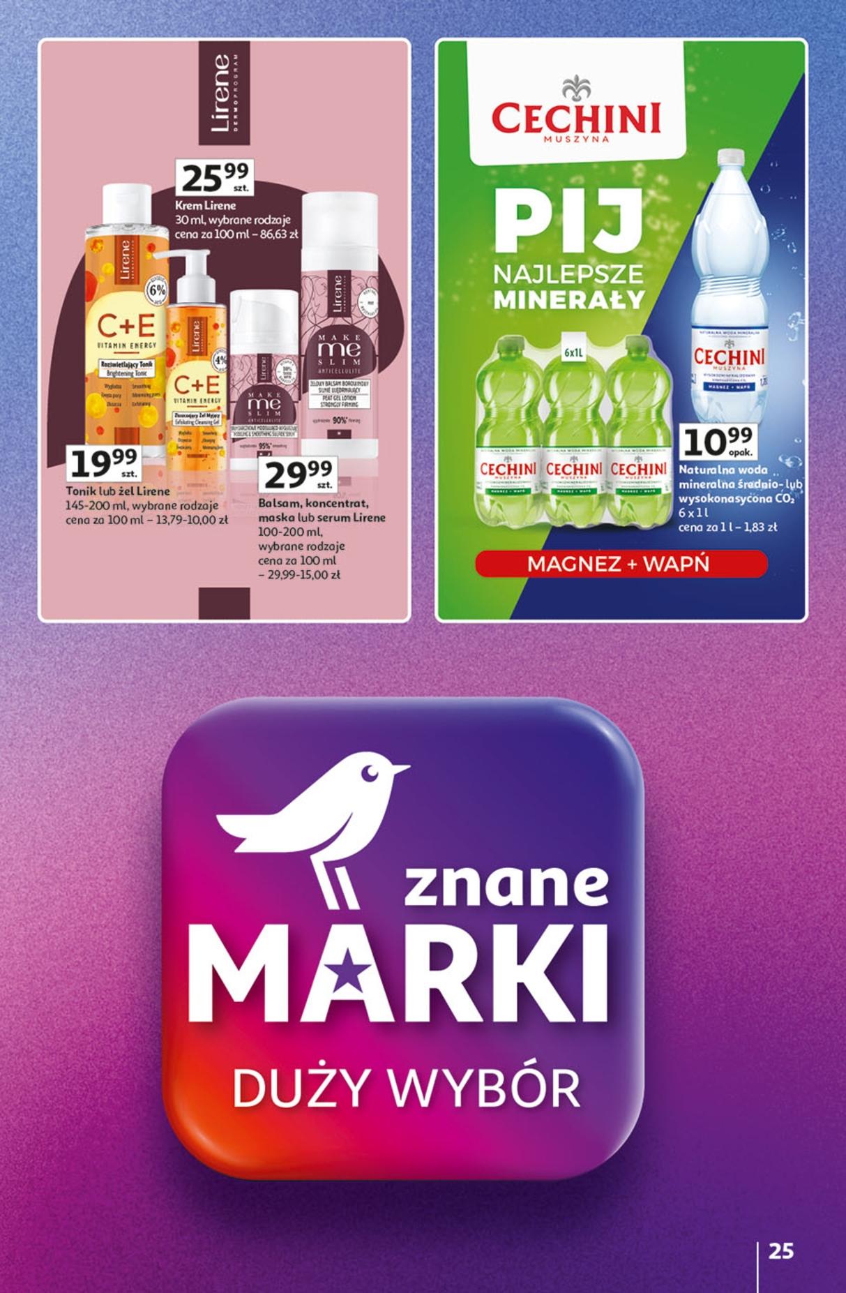 Gazetka promocyjna Auchan str. 25