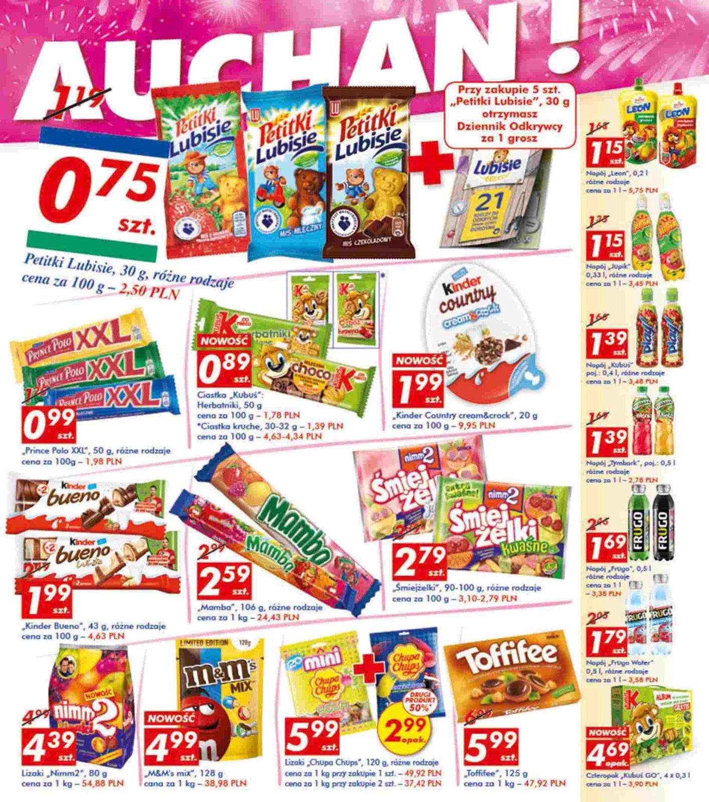 Gazetka promocyjna Auchan str. 17