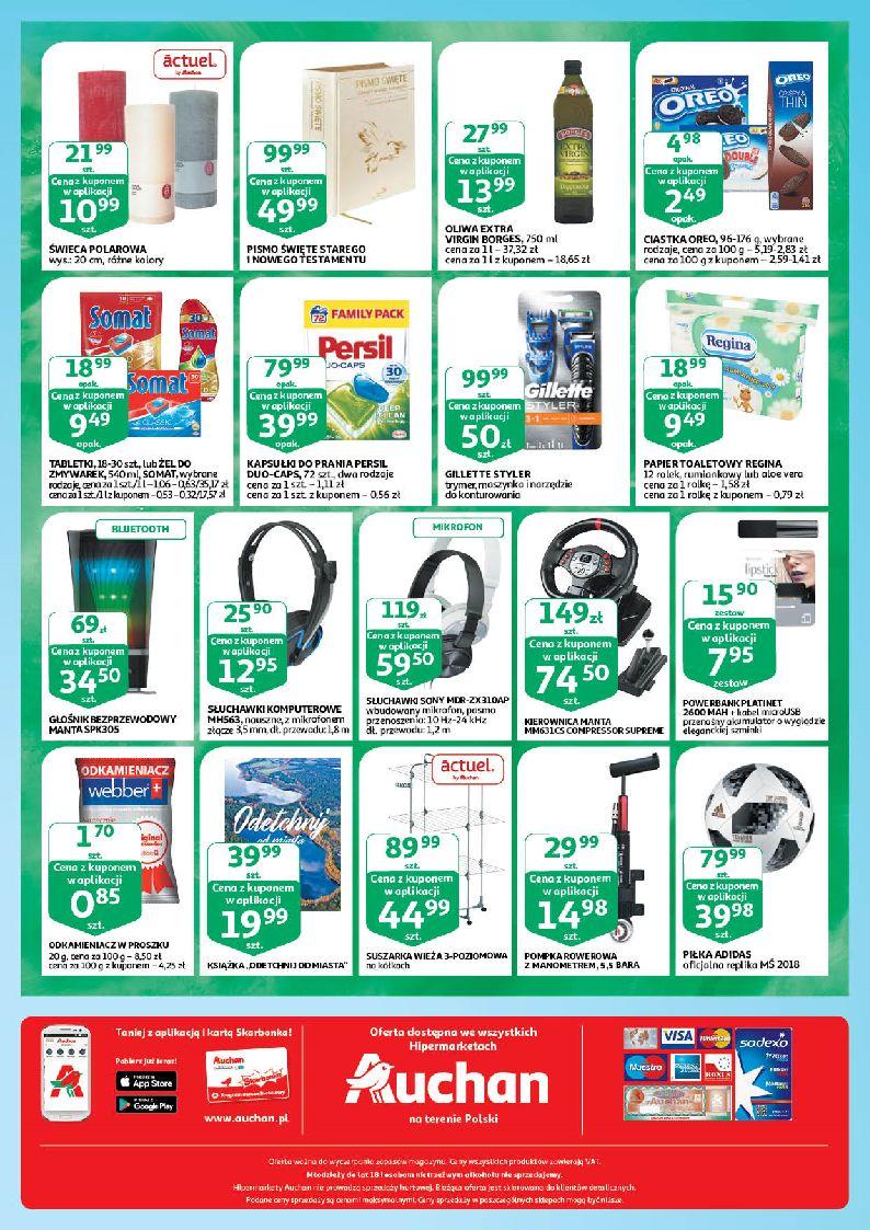 Gazetka promocyjna Auchan str. 2