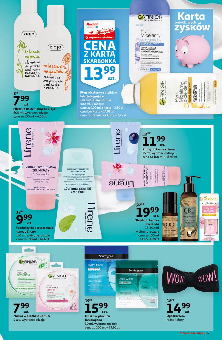 Gazetka promocyjna Auchan str. 5