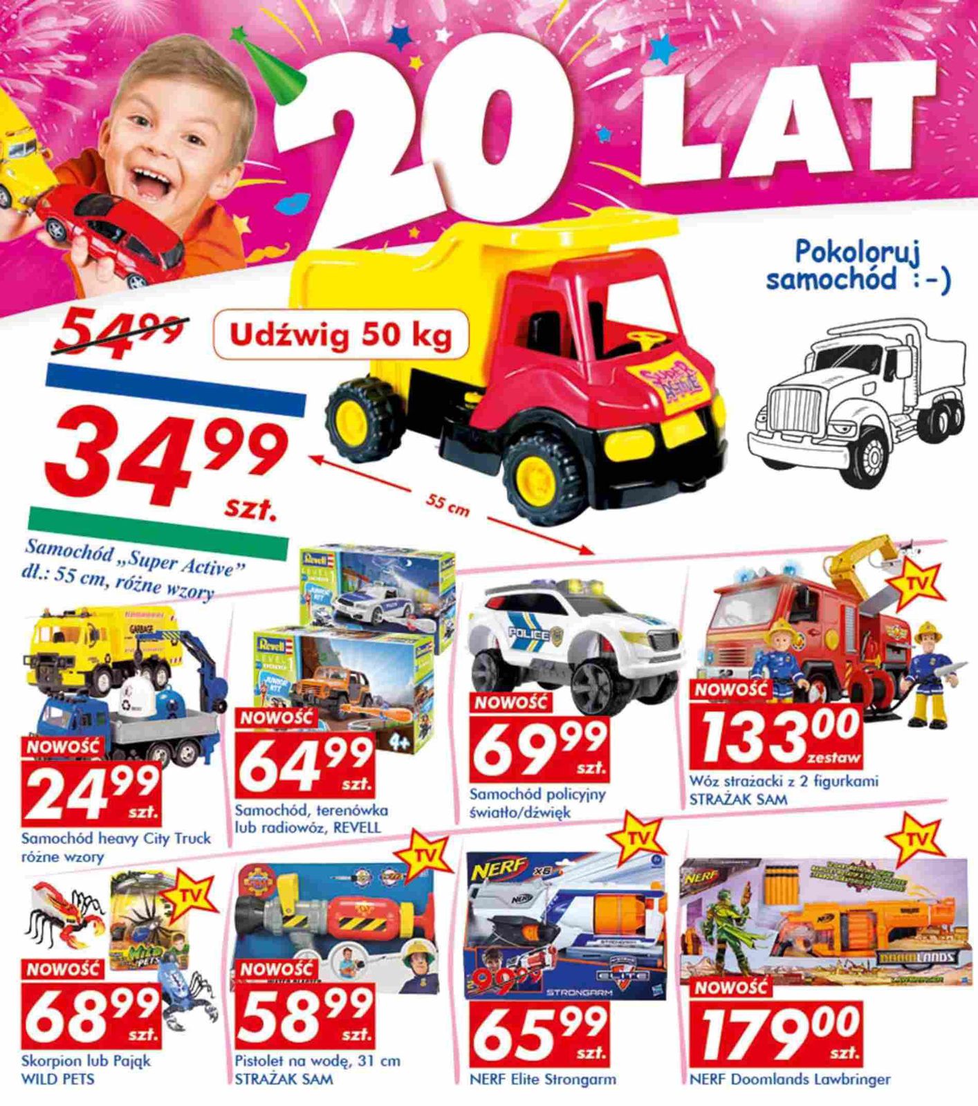Gazetka promocyjna Auchan str. 4