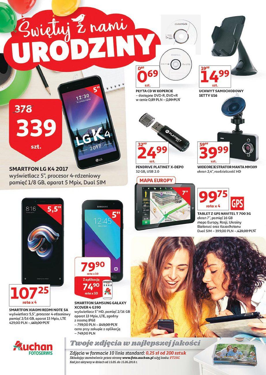 Gazetka promocyjna Auchan str. 38