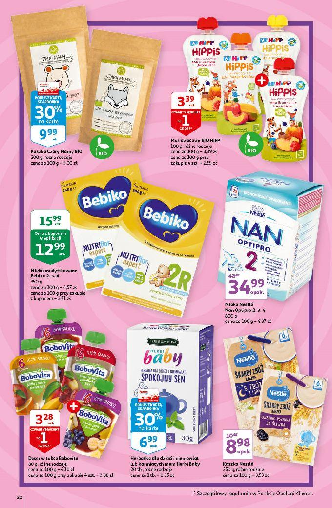 Gazetka promocyjna Auchan str. 22