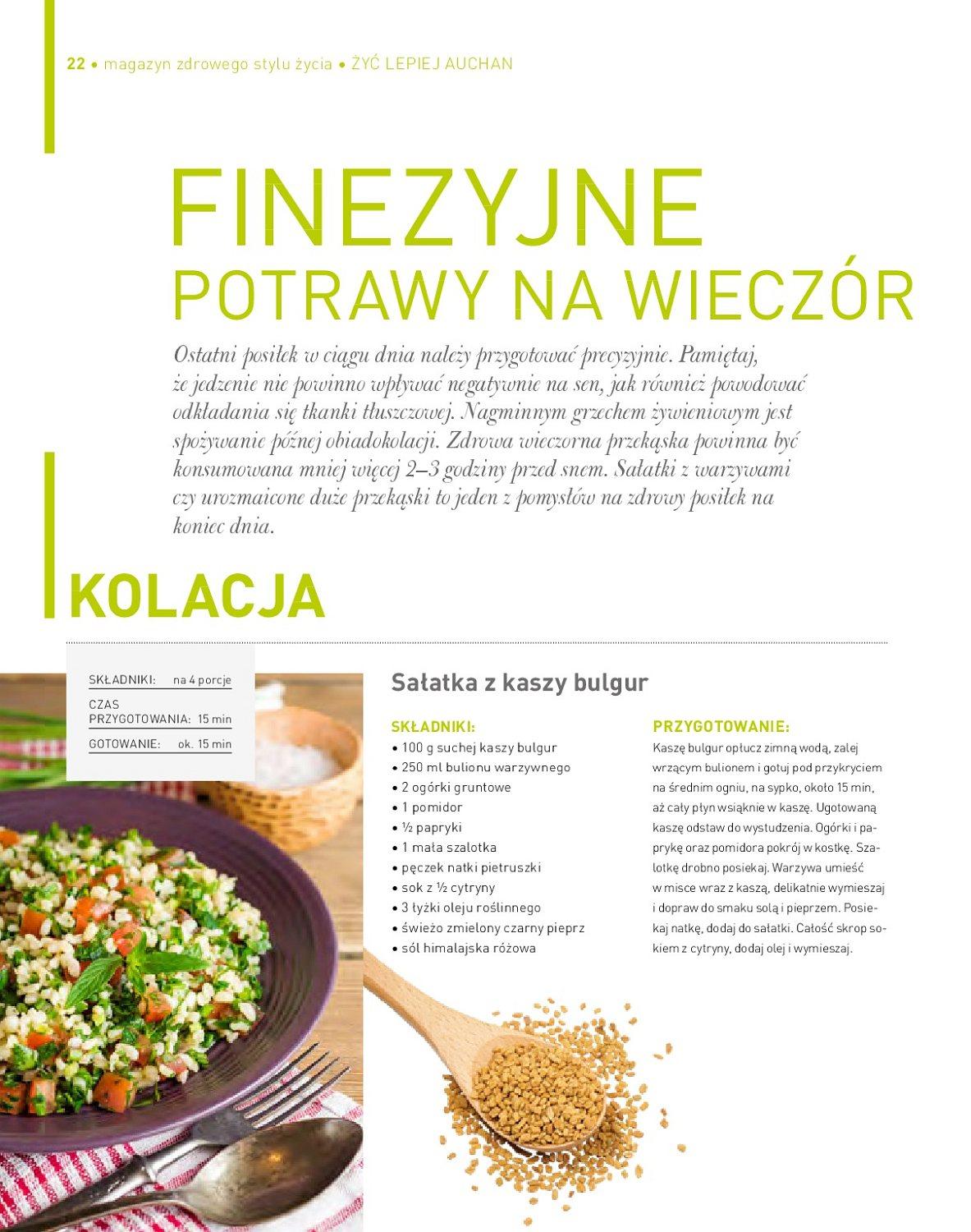 Gazetka promocyjna Auchan str. 24