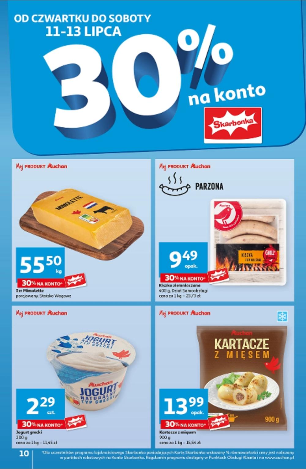 Gazetka promocyjna Auchan str. 12