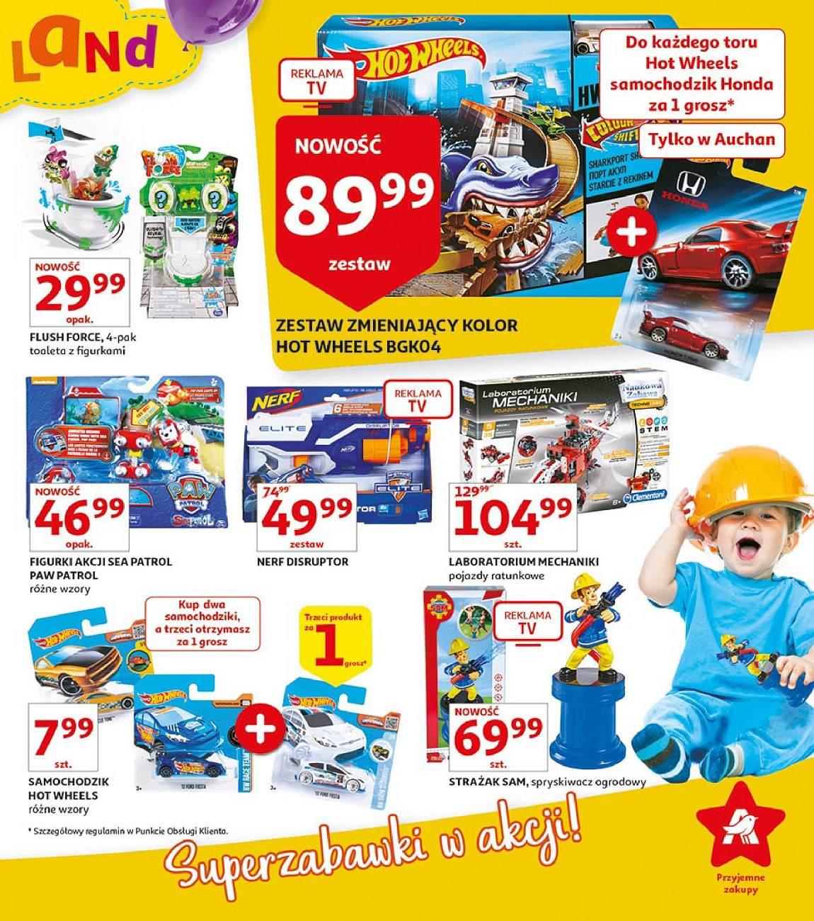 Gazetka promocyjna Auchan str. 5