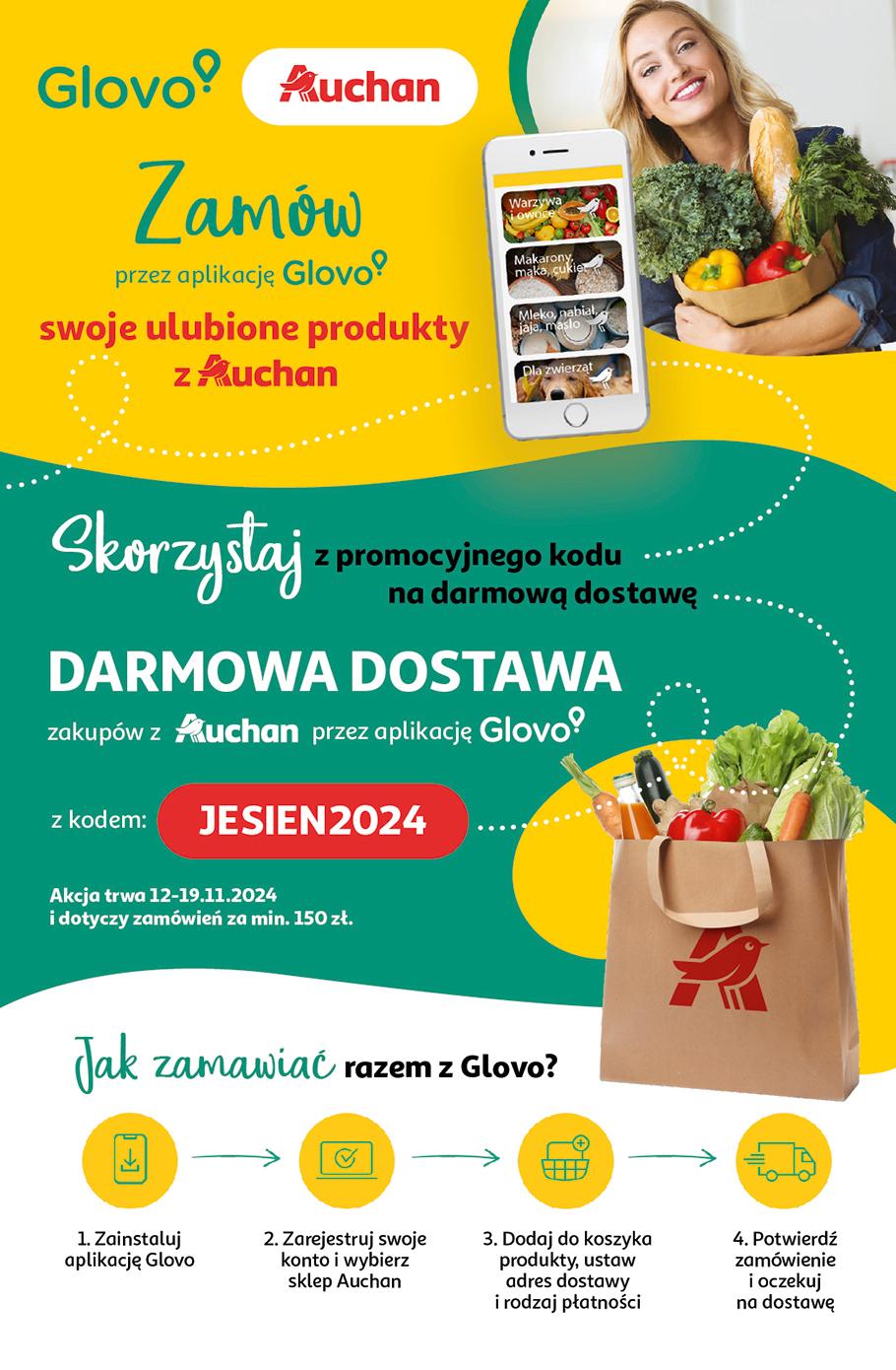 Gazetka promocyjna Auchan str. 46