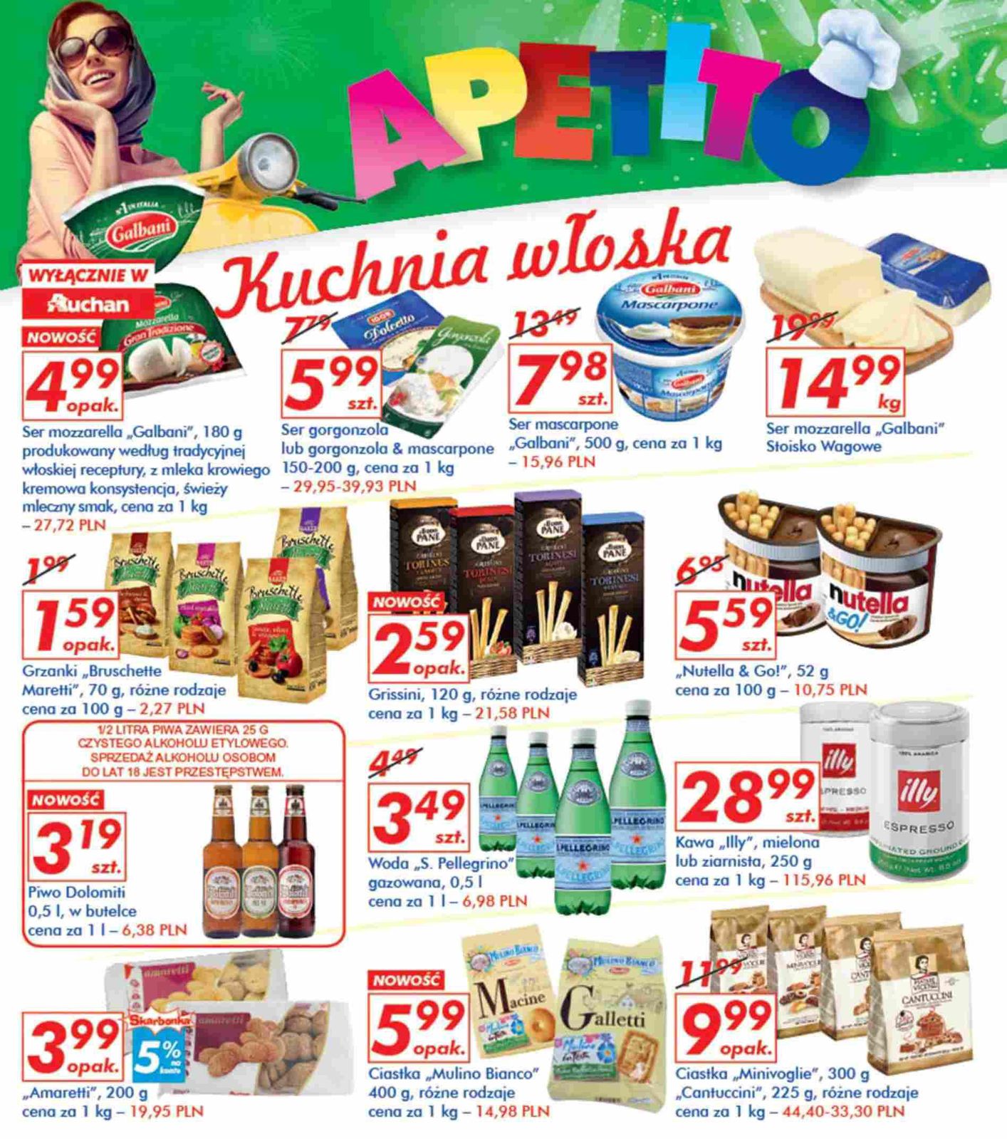 Gazetka promocyjna Auchan str. 8
