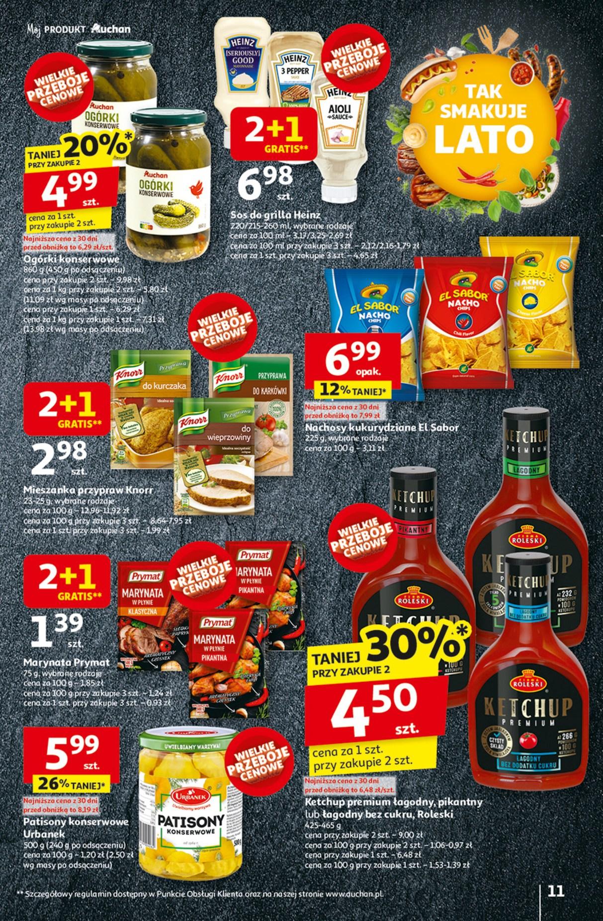 Gazetka promocyjna Auchan str. 13