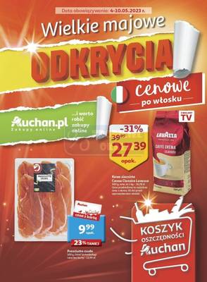 Gazetka Auchan
