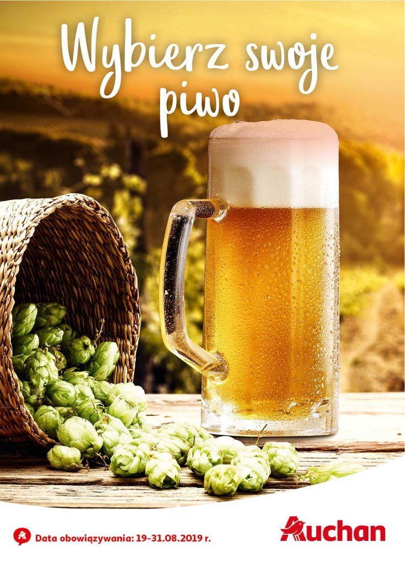 Gazetka promocyjna Auchan str. 1