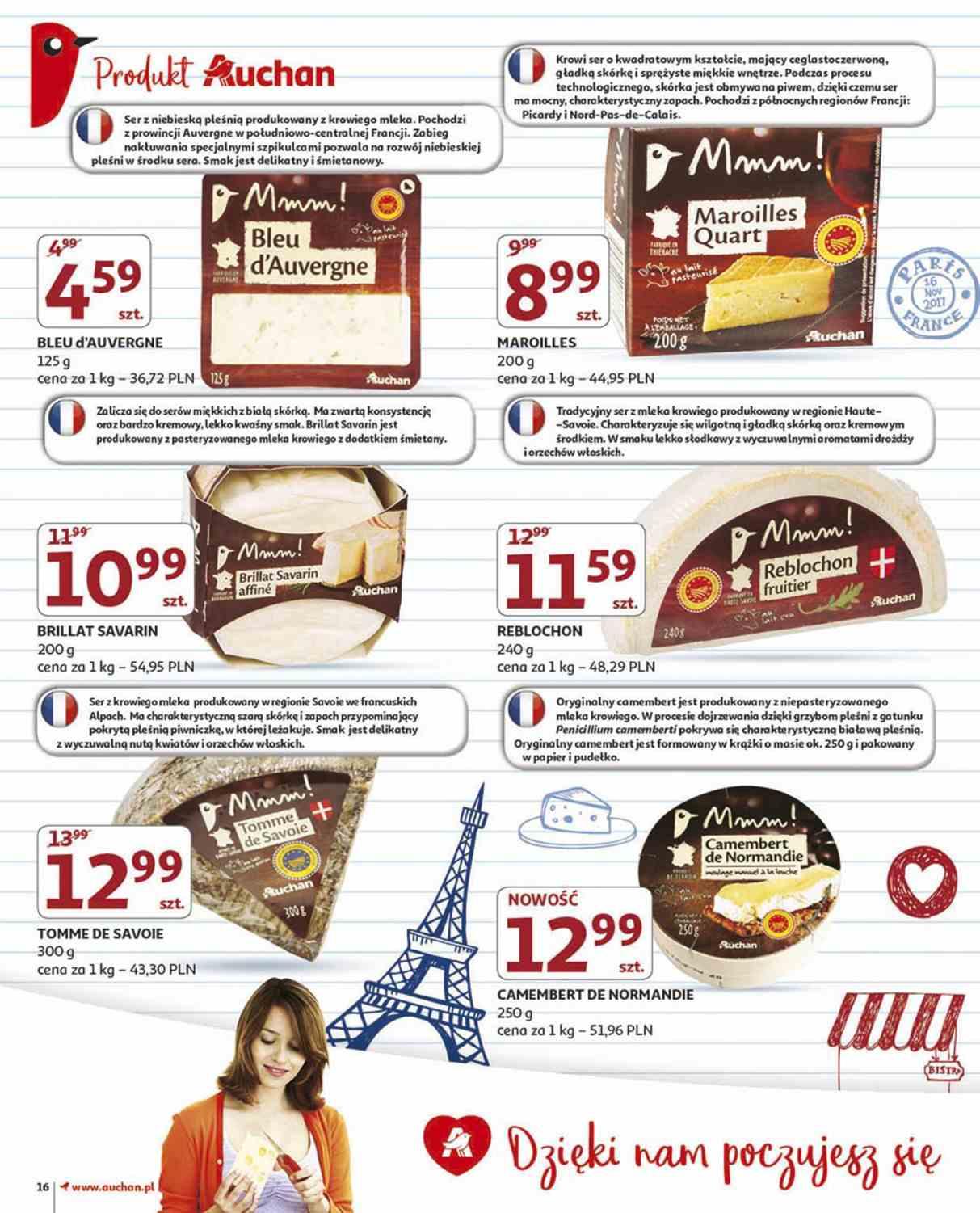 Gazetka promocyjna Auchan str. 16
