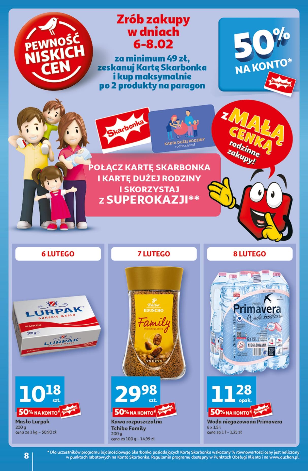 Gazetka promocyjna Auchan str. 6