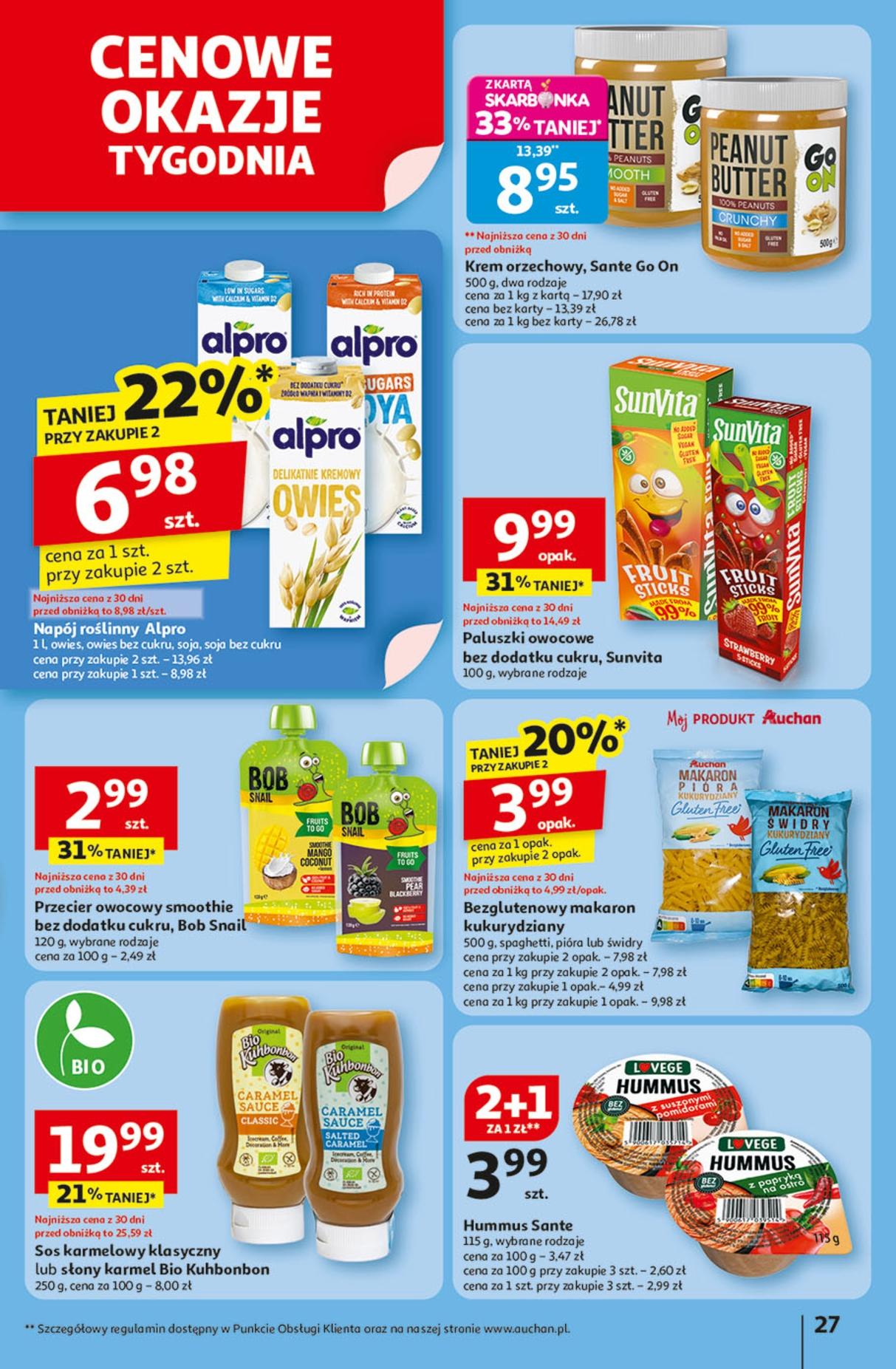 Gazetka promocyjna Auchan str. 27