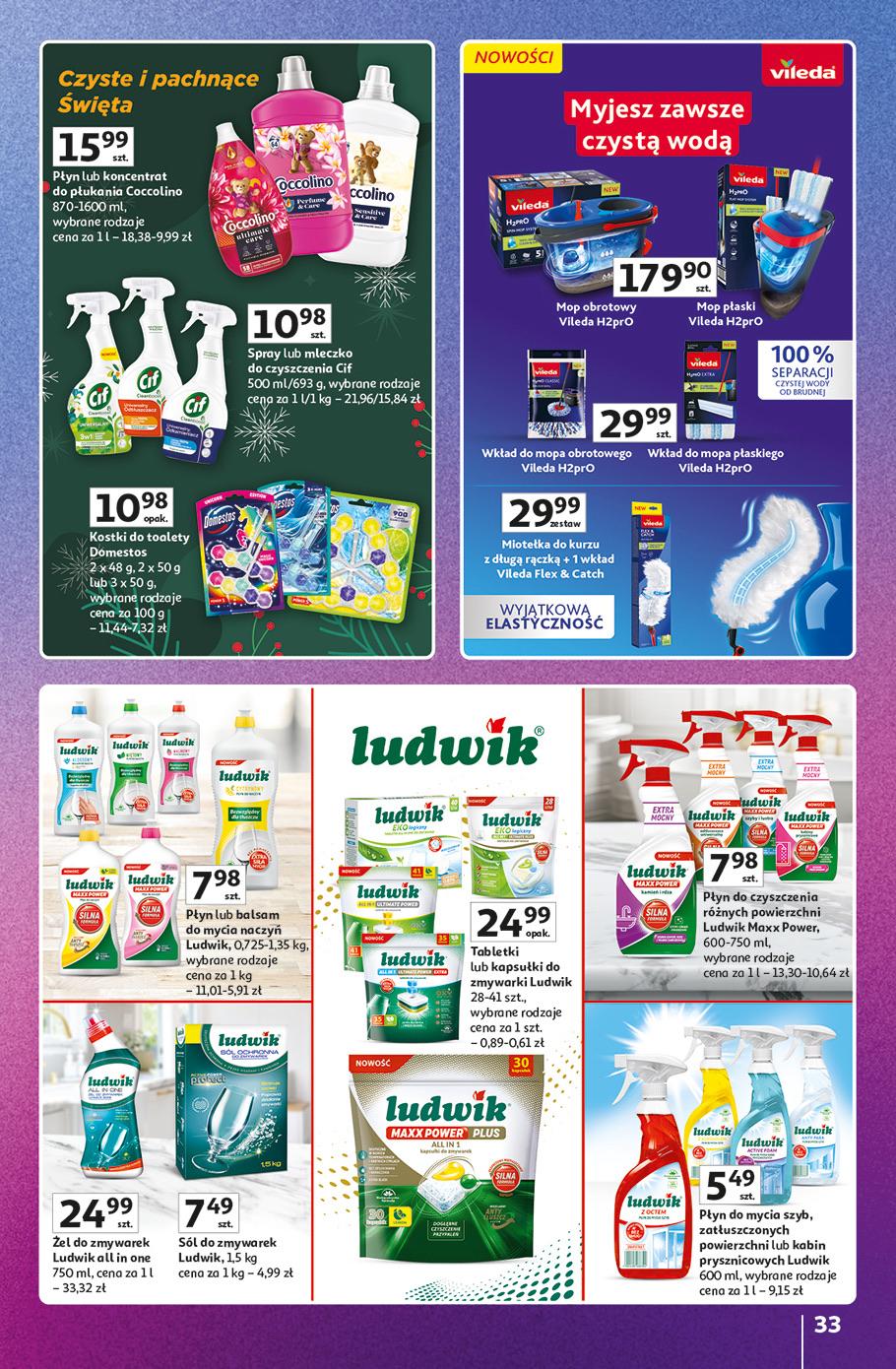 Gazetka promocyjna Auchan str. 33