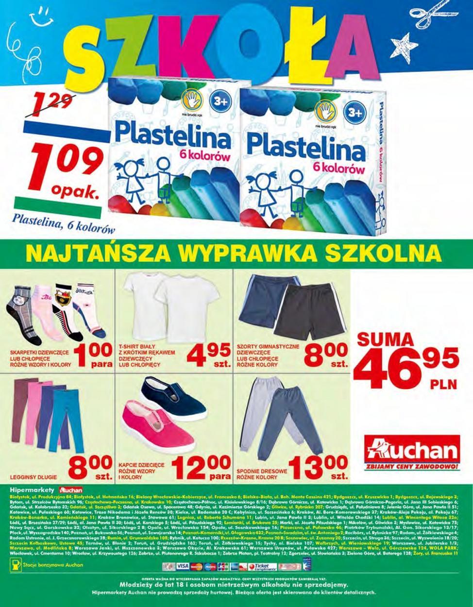 Gazetka promocyjna Auchan str. 24