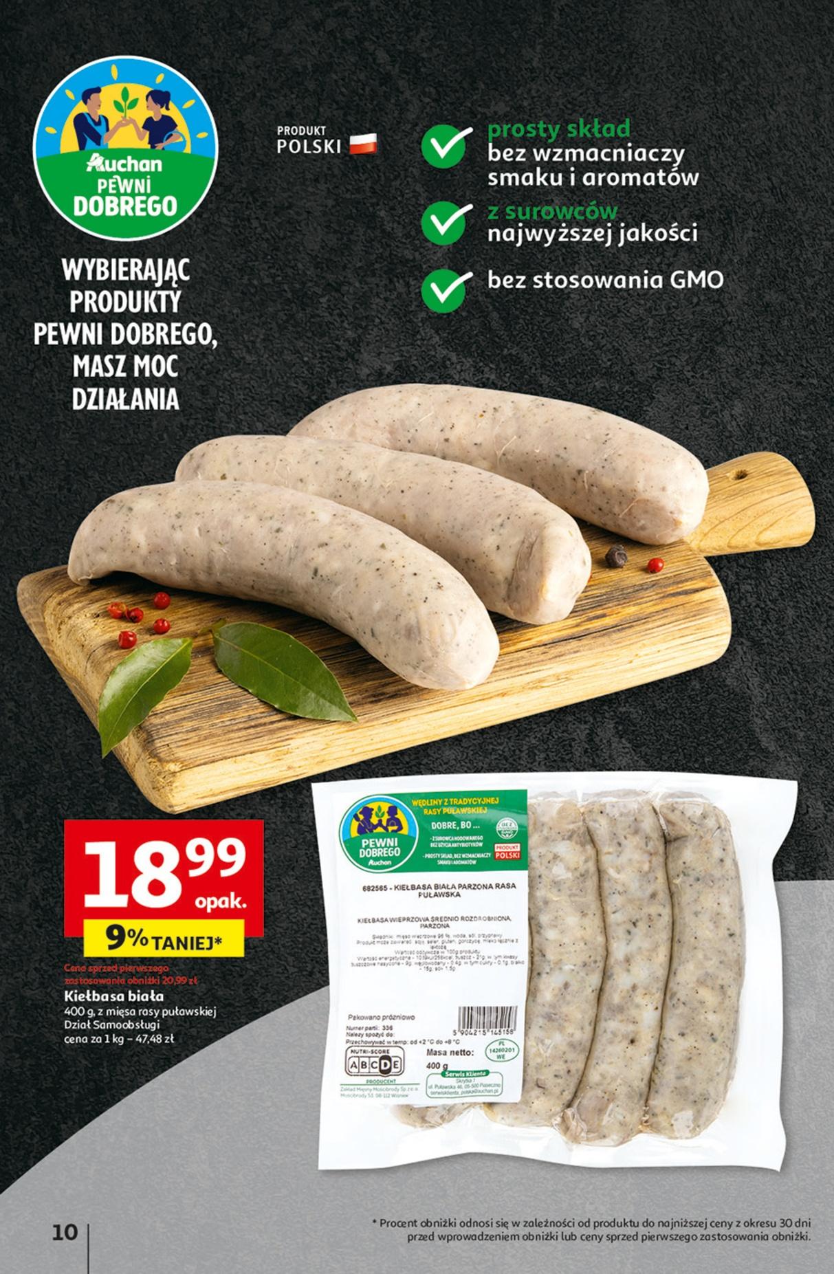 Gazetka promocyjna Auchan str. 12