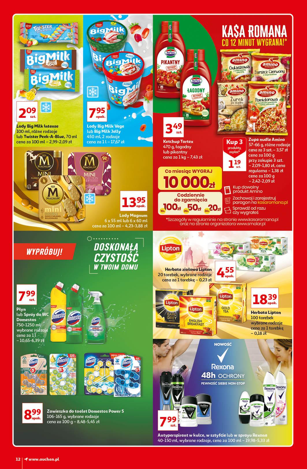 Gazetka promocyjna Auchan str. 12