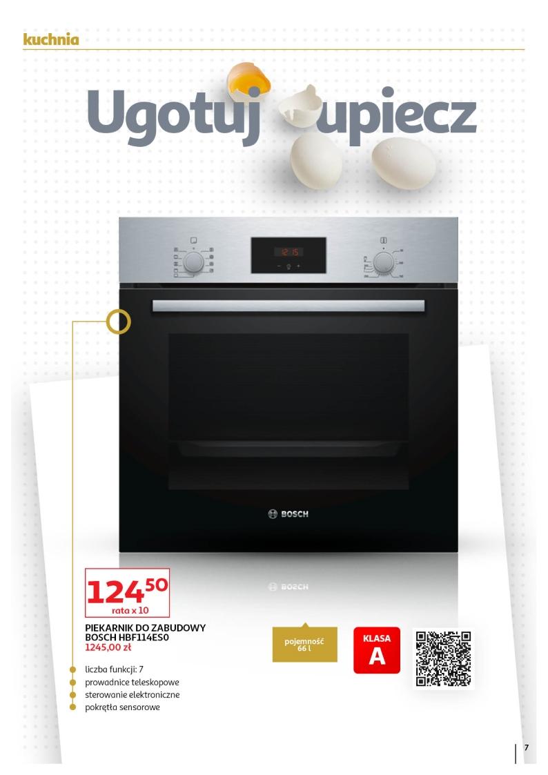 Gazetka promocyjna Auchan str. 7