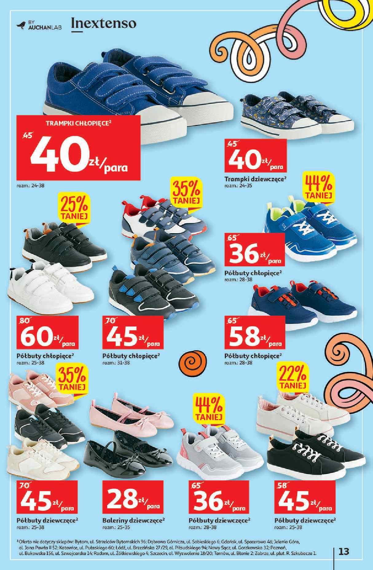 Gazetka promocyjna Auchan str. 13