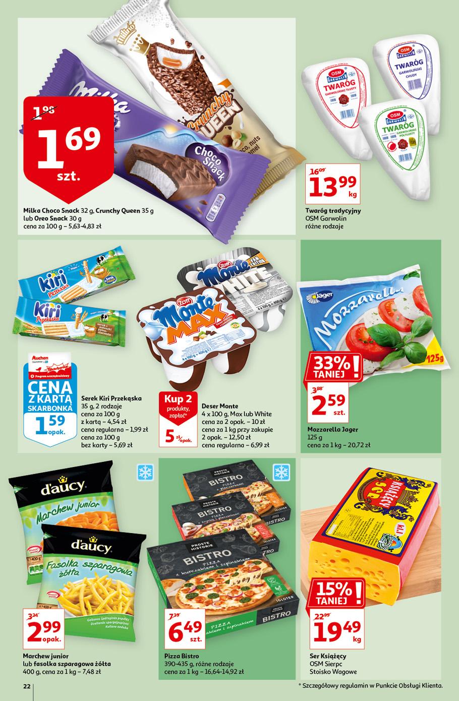 Gazetka promocyjna Auchan str. 22