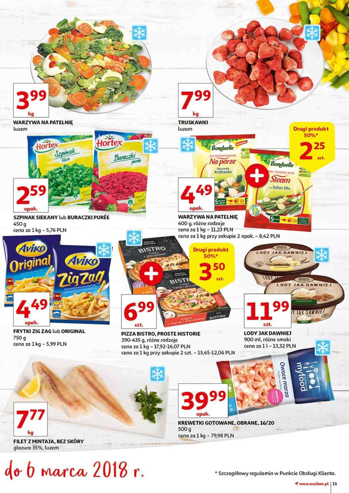 Gazetka promocyjna Auchan str. 11