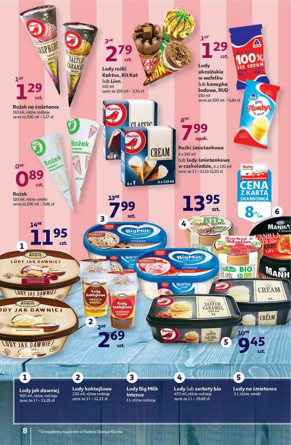 Gazetka promocyjna Auchan str. 8