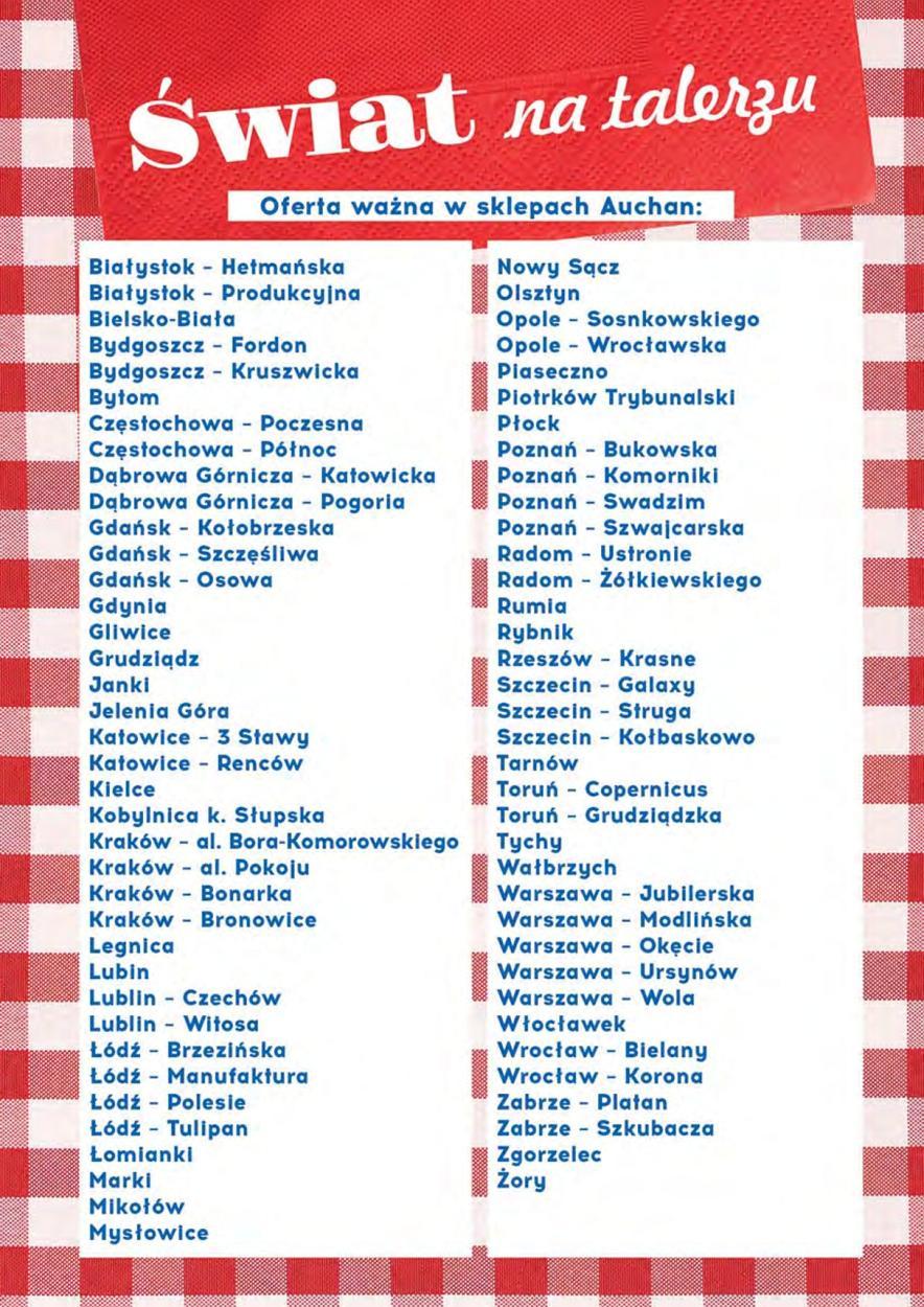 Gazetka promocyjna Auchan str. 10