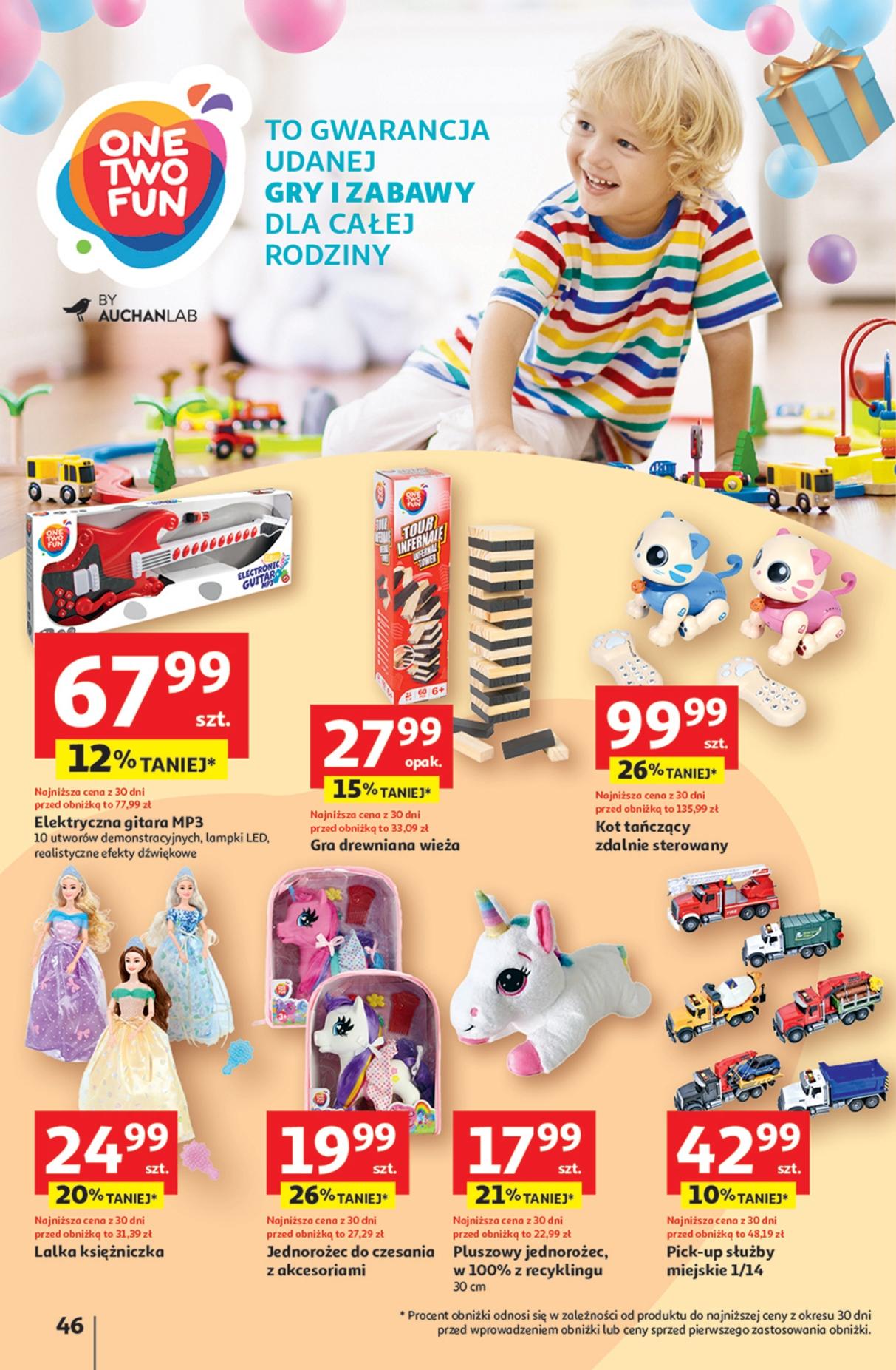 Gazetka promocyjna Auchan str. 50