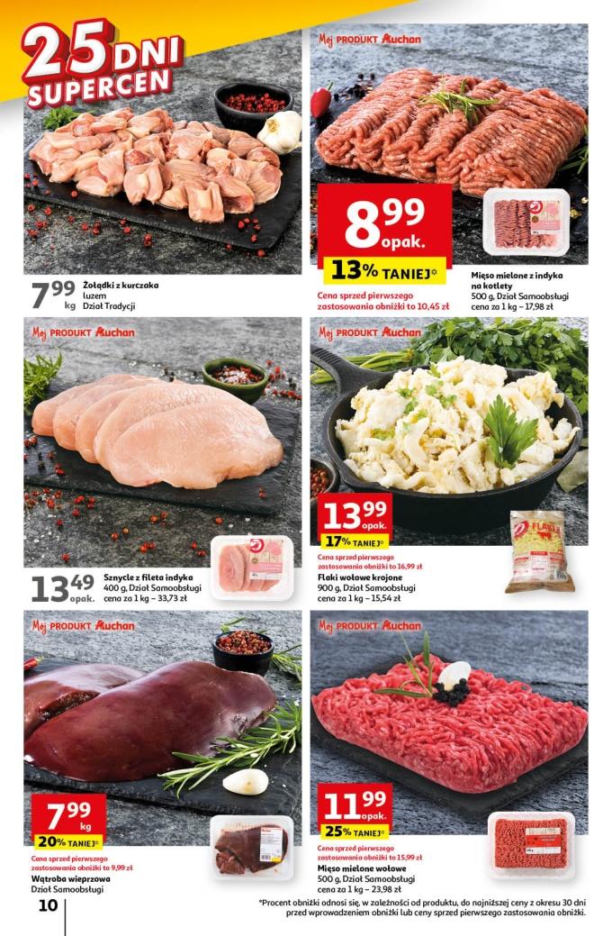 Gazetka promocyjna Auchan str. 10