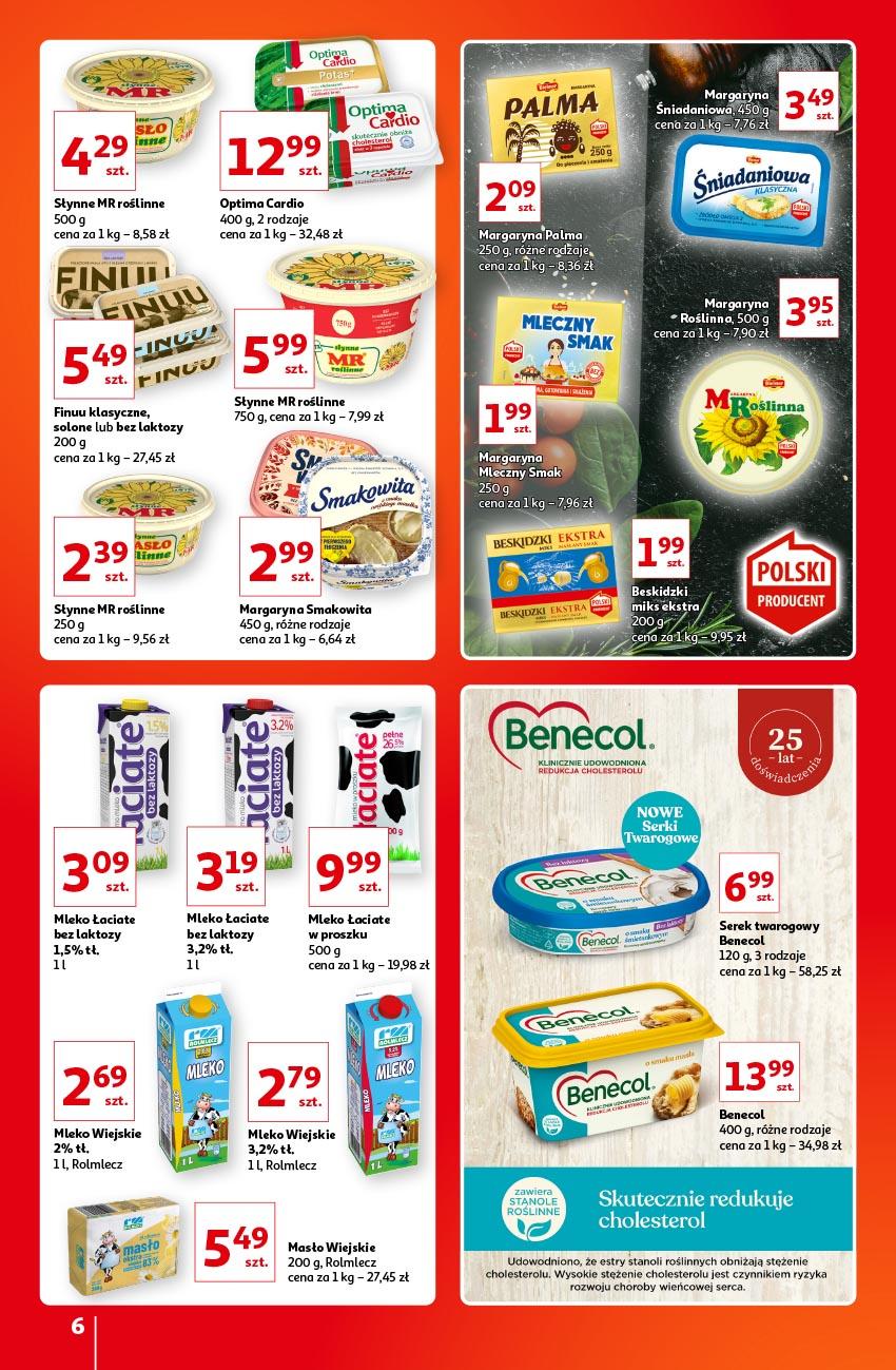 Gazetka promocyjna Auchan str. 6