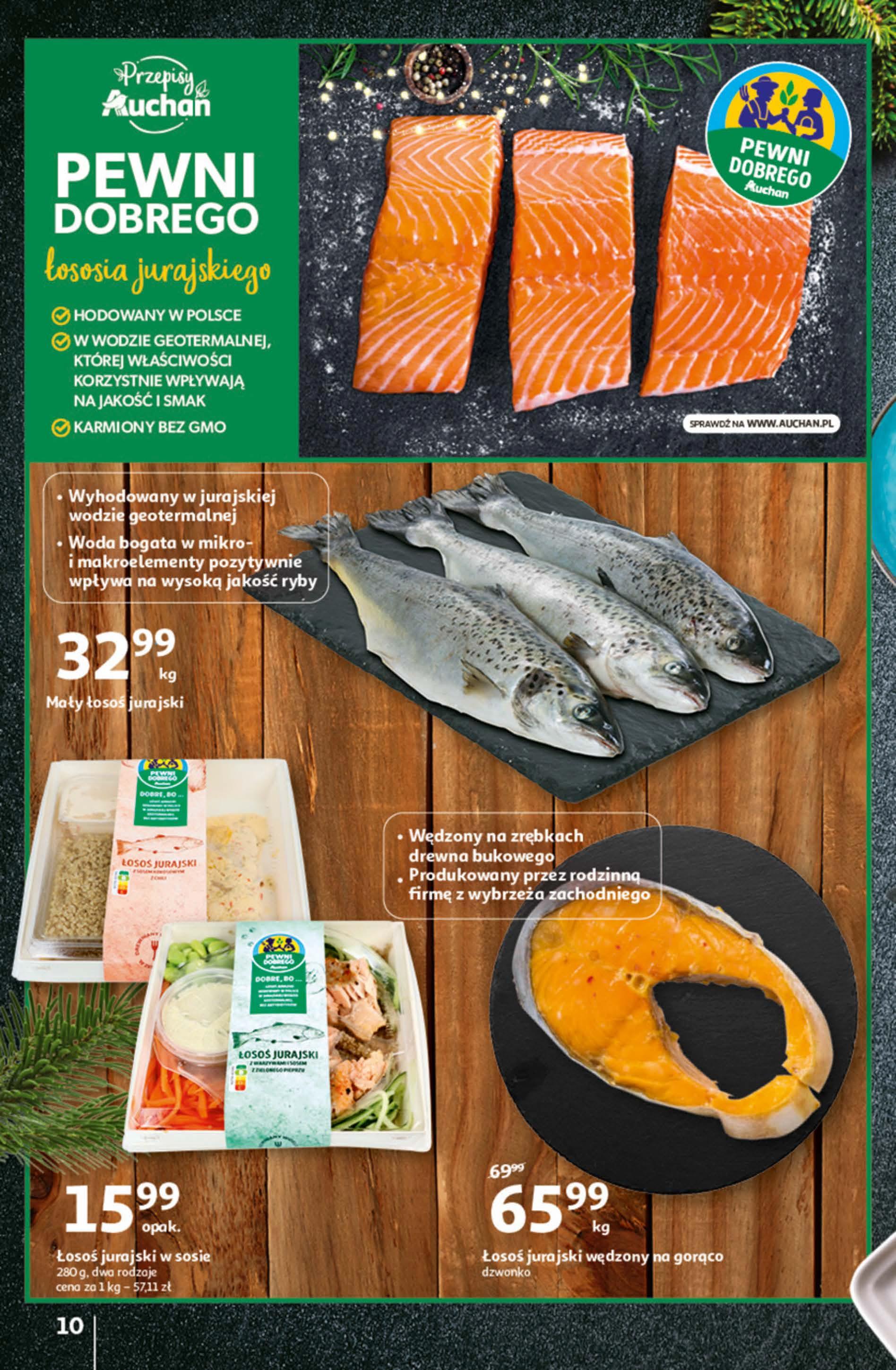 Gazetka promocyjna Auchan str. 10