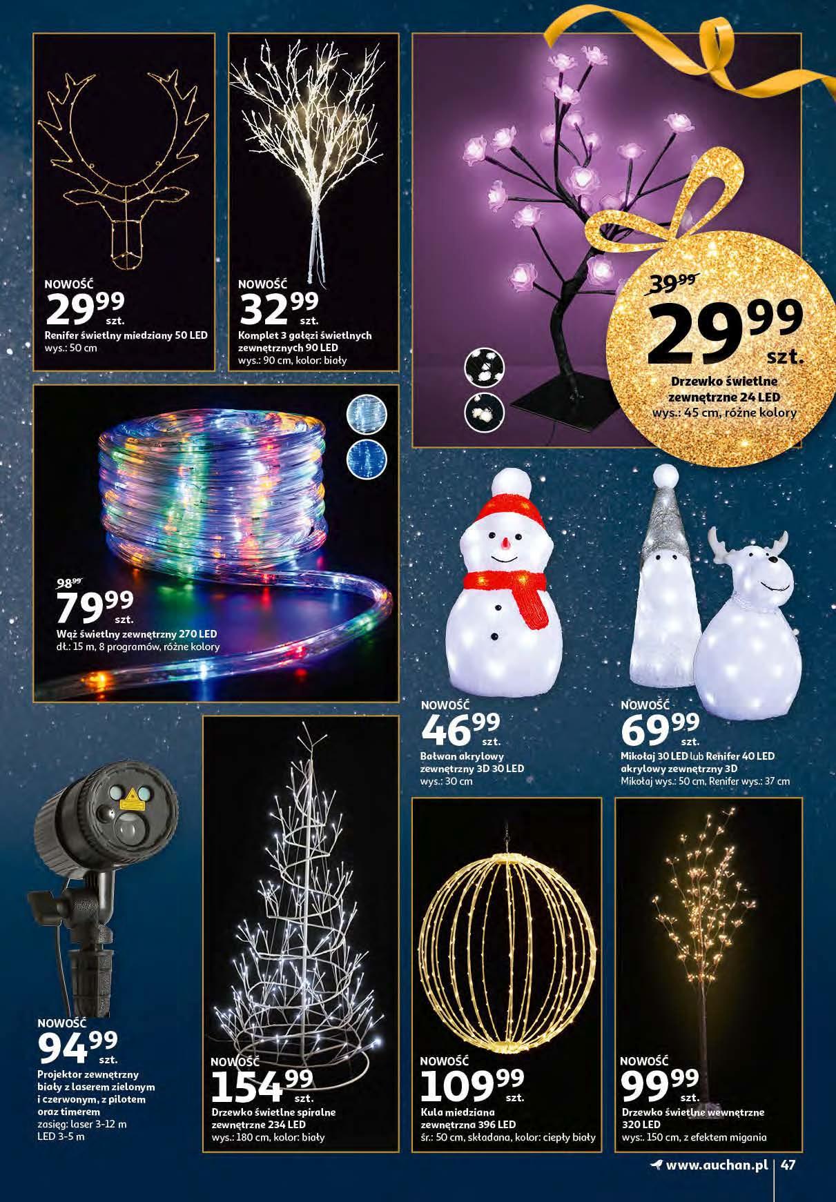 Gazetka promocyjna Auchan str. 47