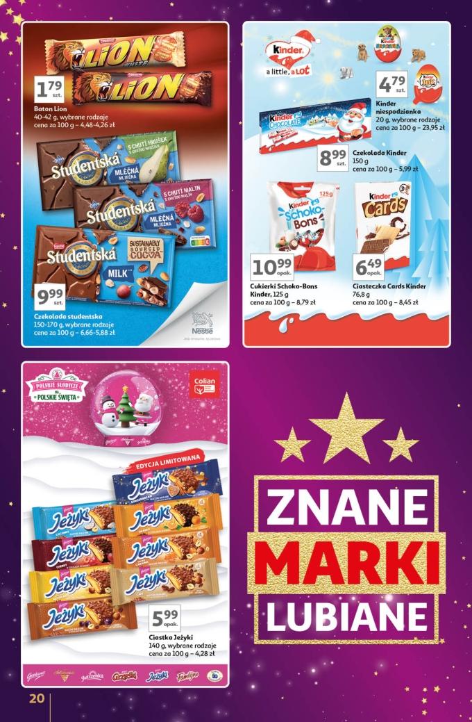 Gazetka promocyjna Auchan str. 20