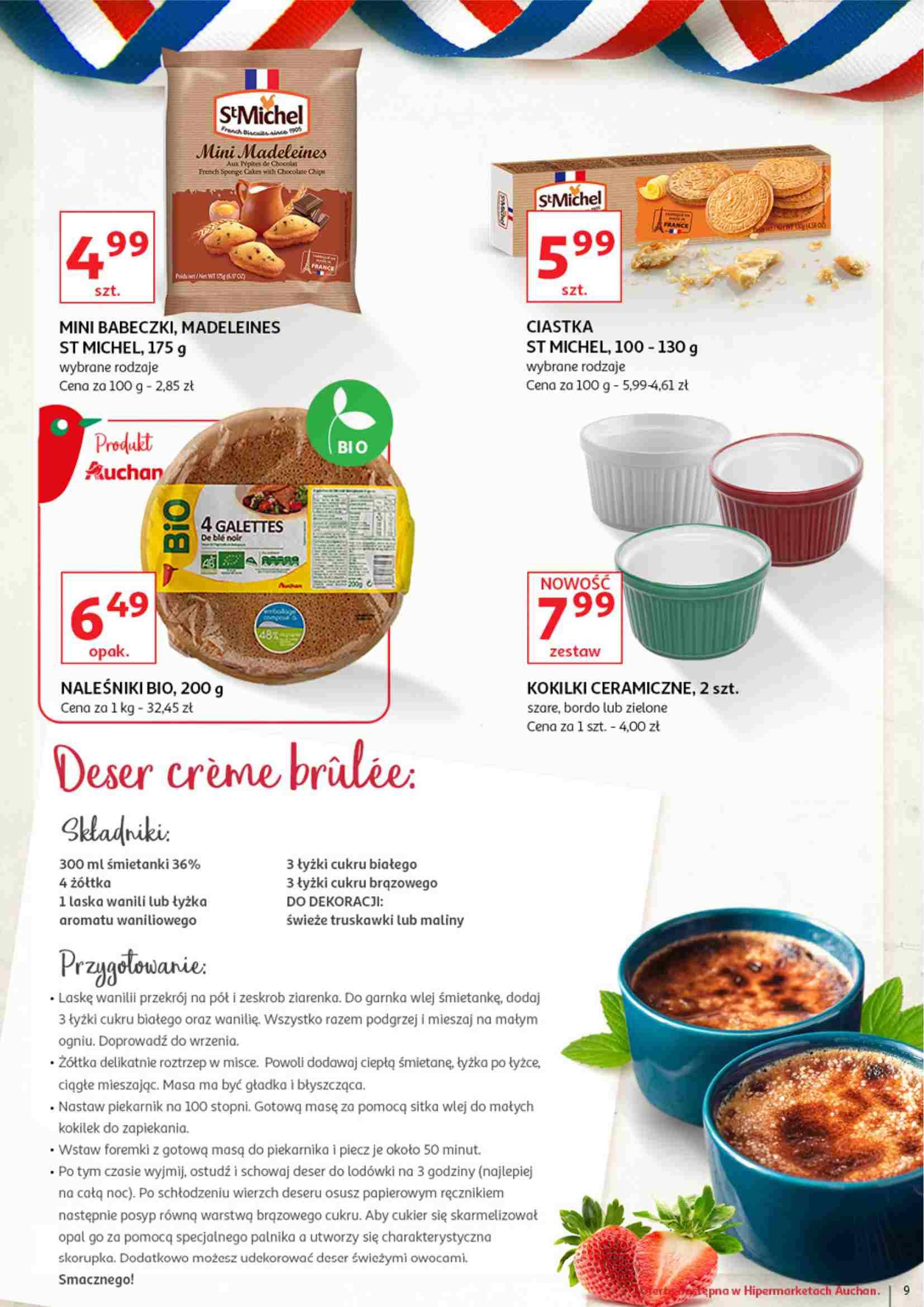 Gazetka promocyjna Auchan str. 9