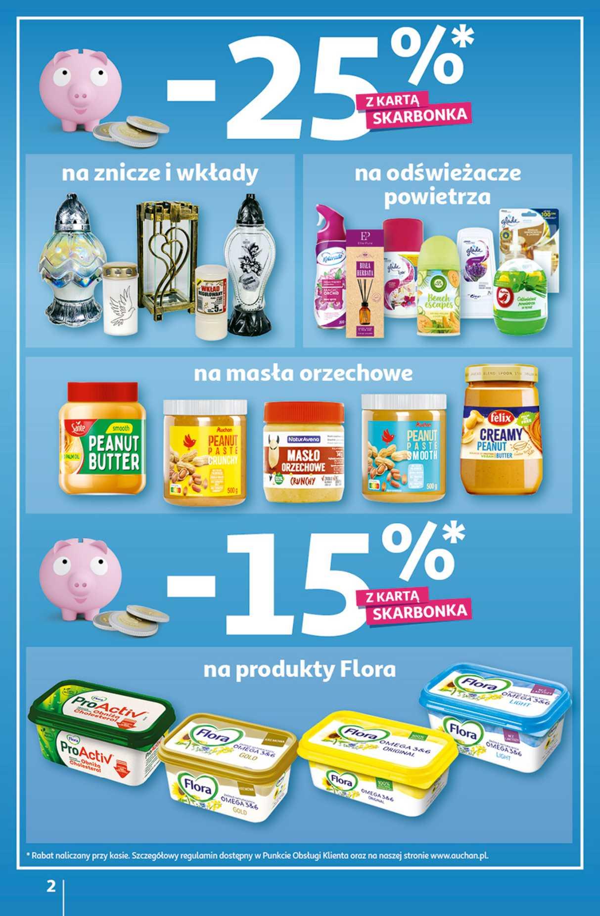 Gazetka promocyjna Auchan str. 2