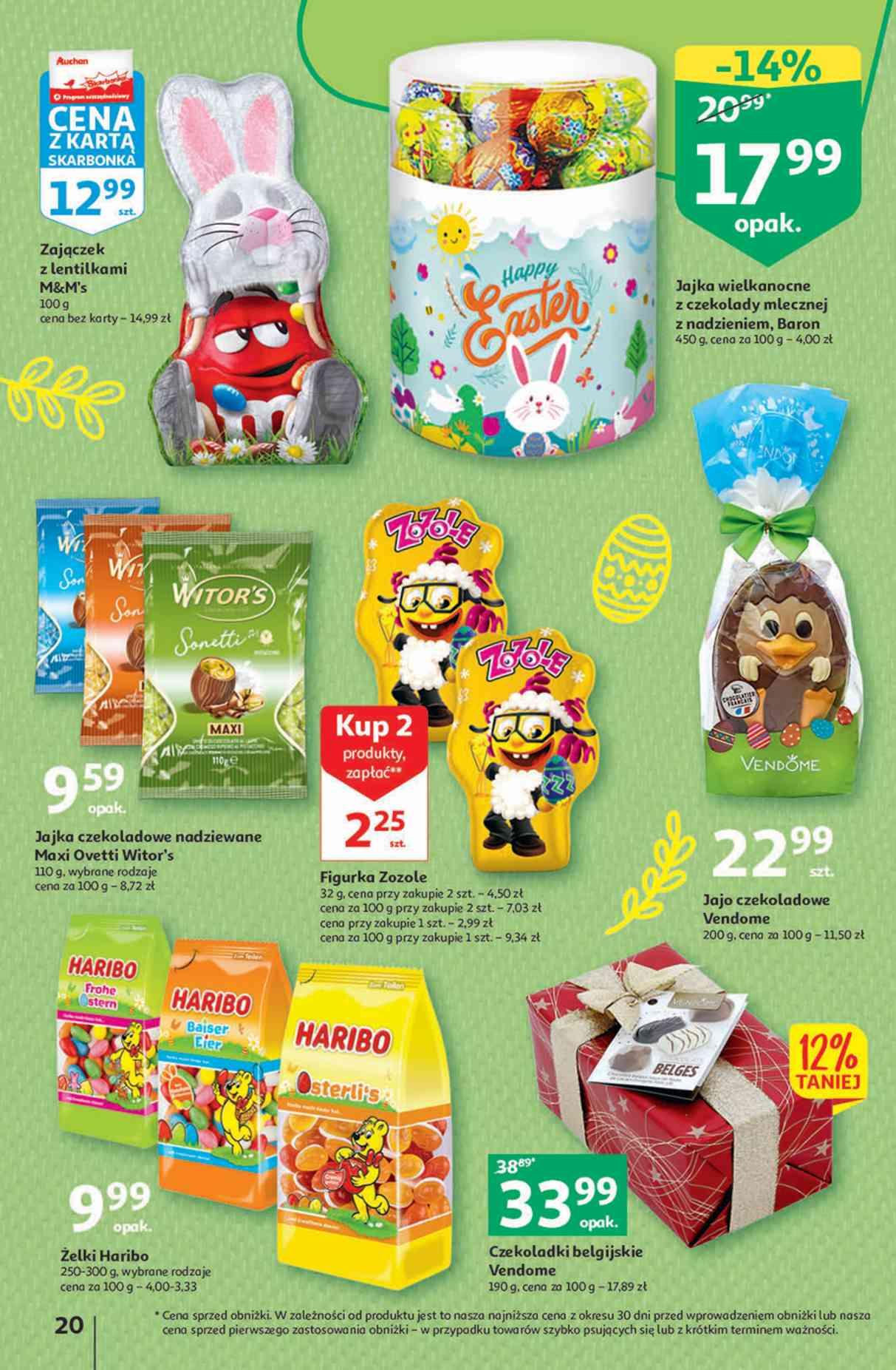 Gazetka promocyjna Auchan str. 20