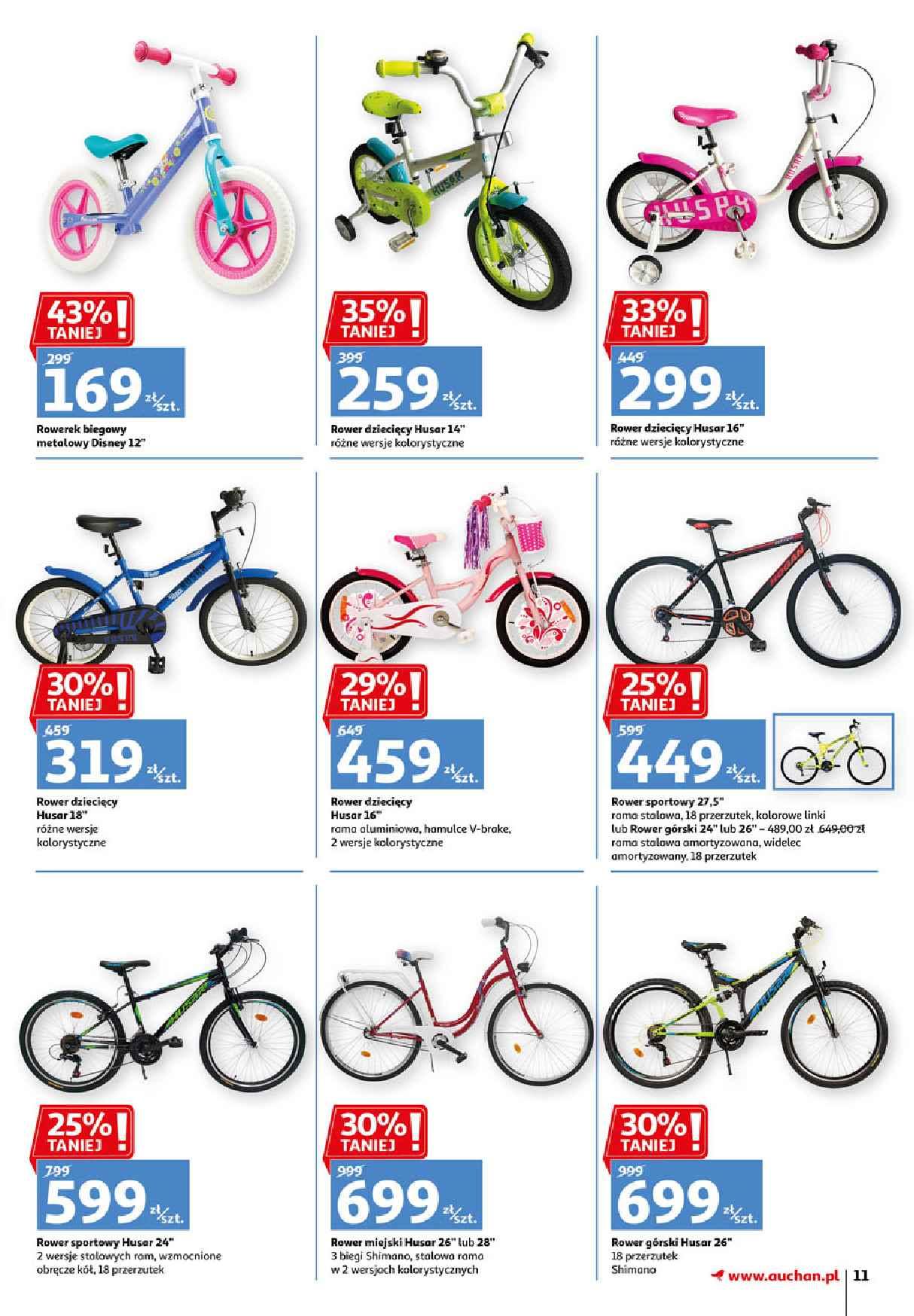 Gazetka promocyjna Auchan str. 11