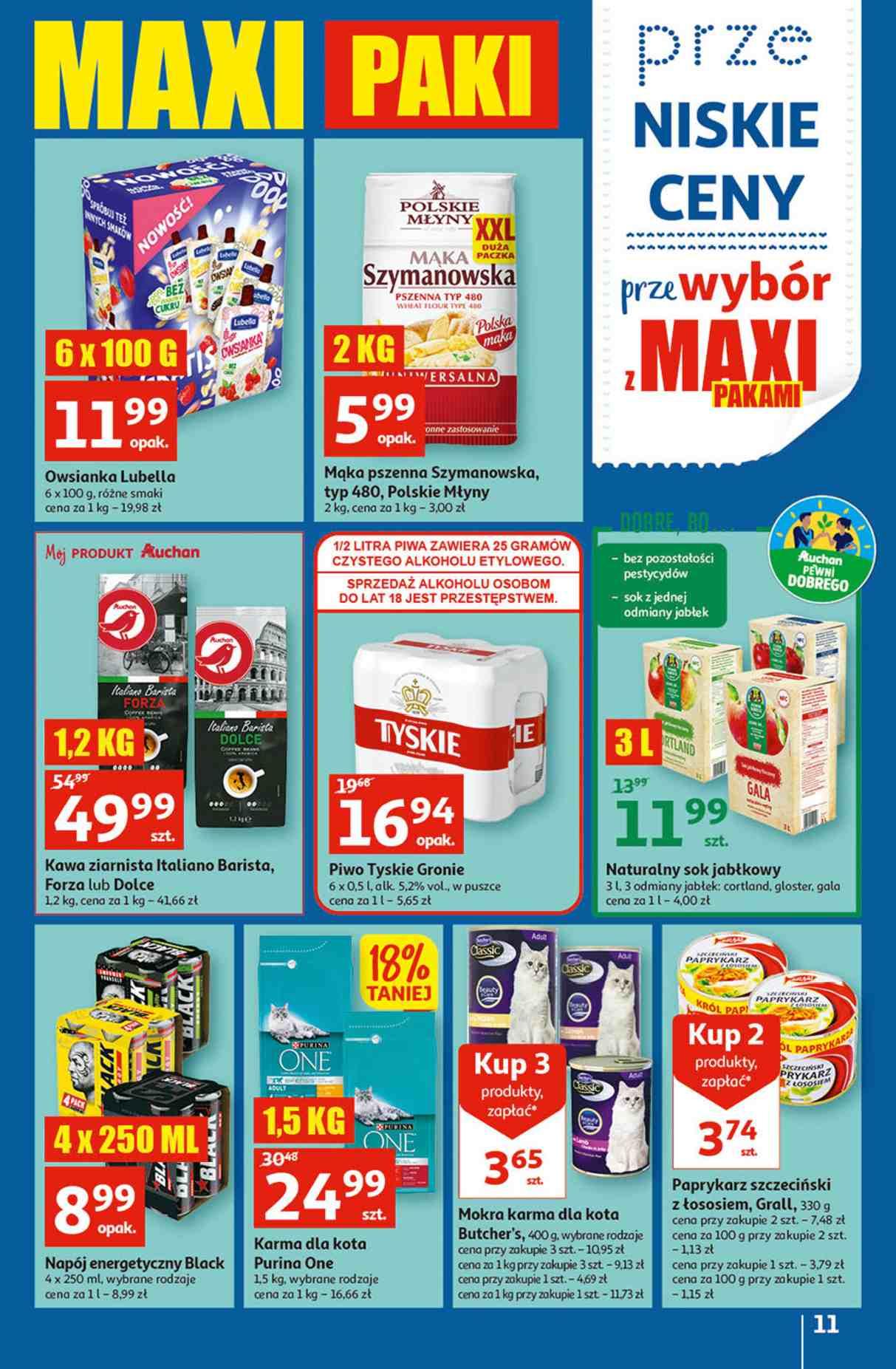 Gazetka promocyjna Auchan str. 11